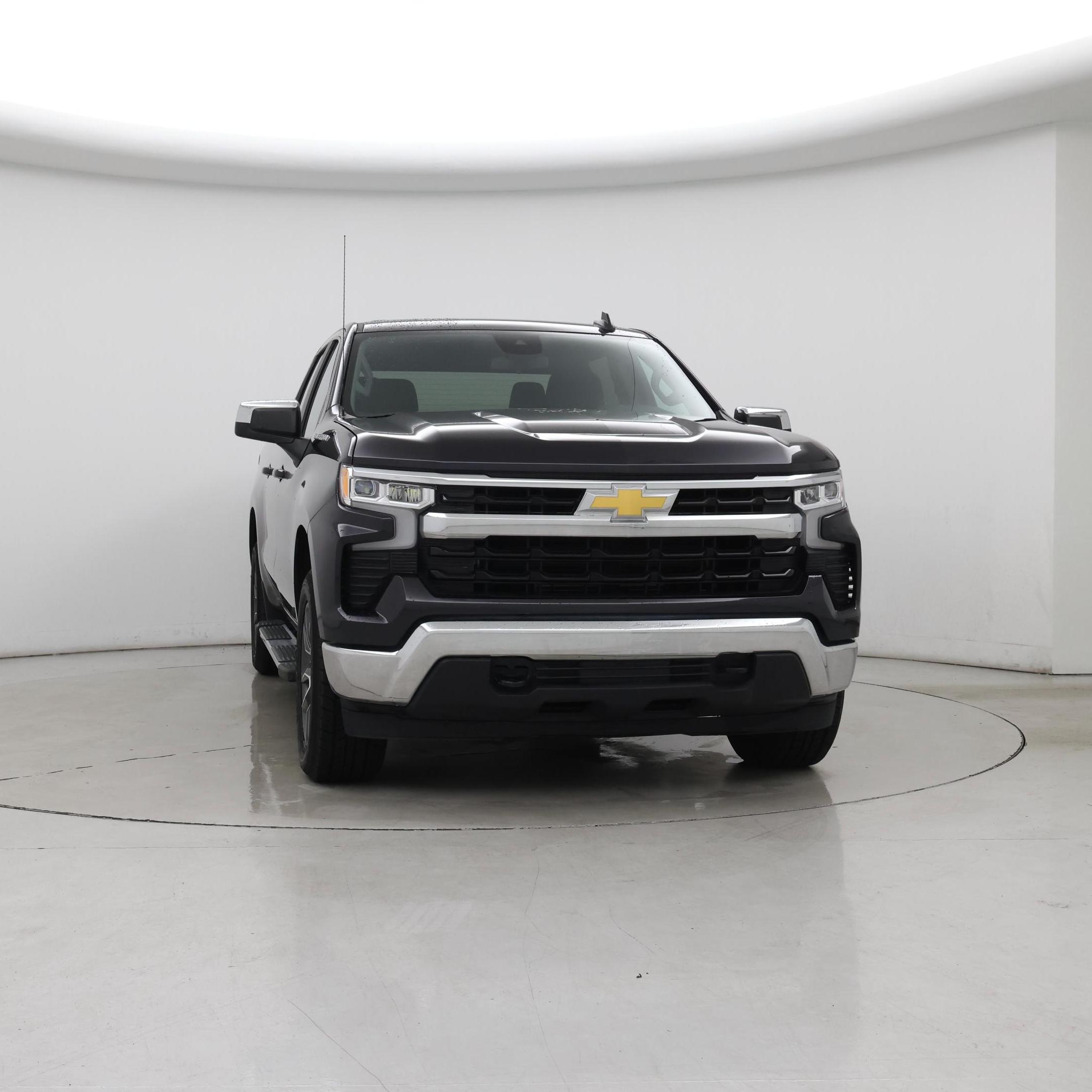 Thumbnail: 2024 Chevrolet Silverado 1500 - 5