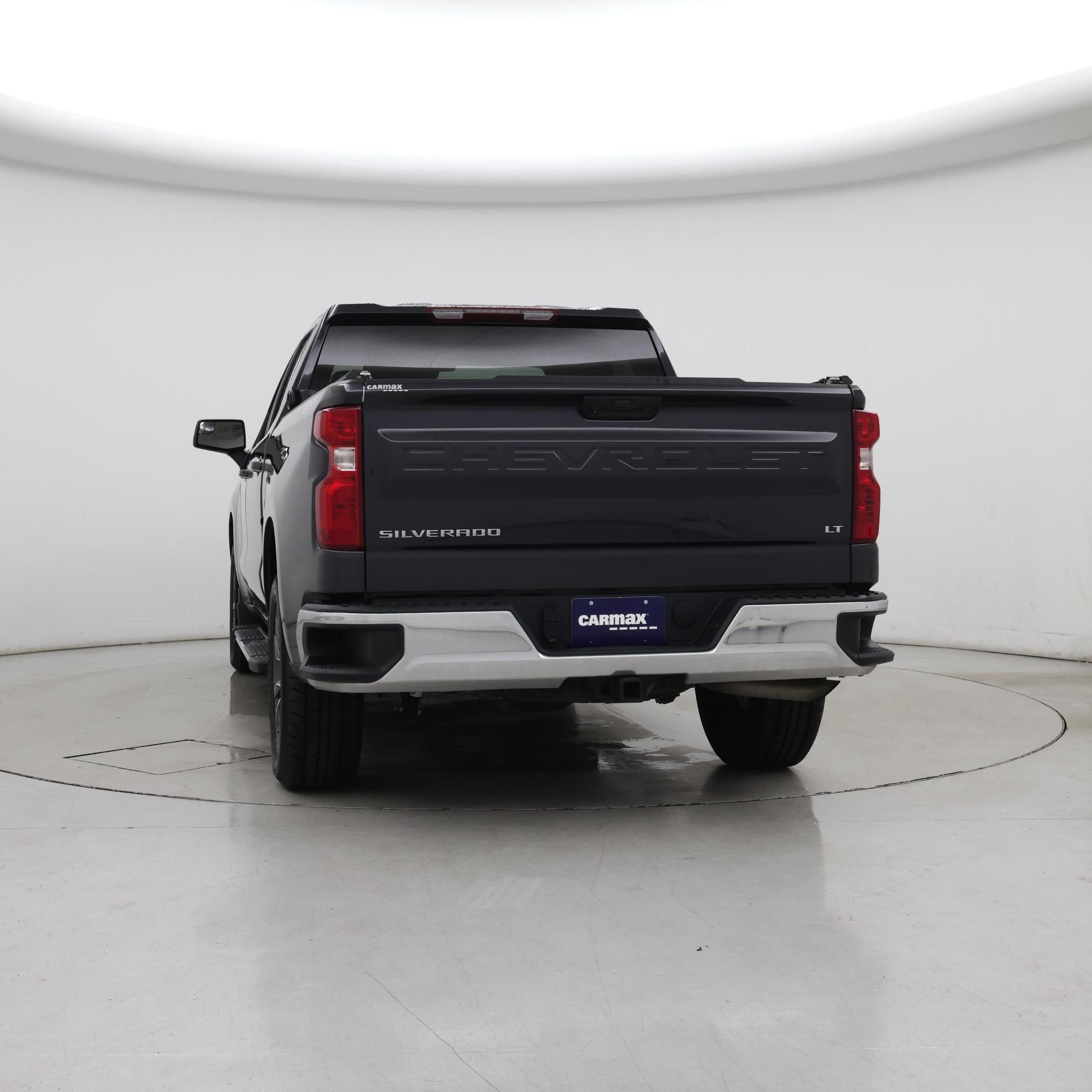 Thumbnail: 2024 Chevrolet Silverado 1500 - 6