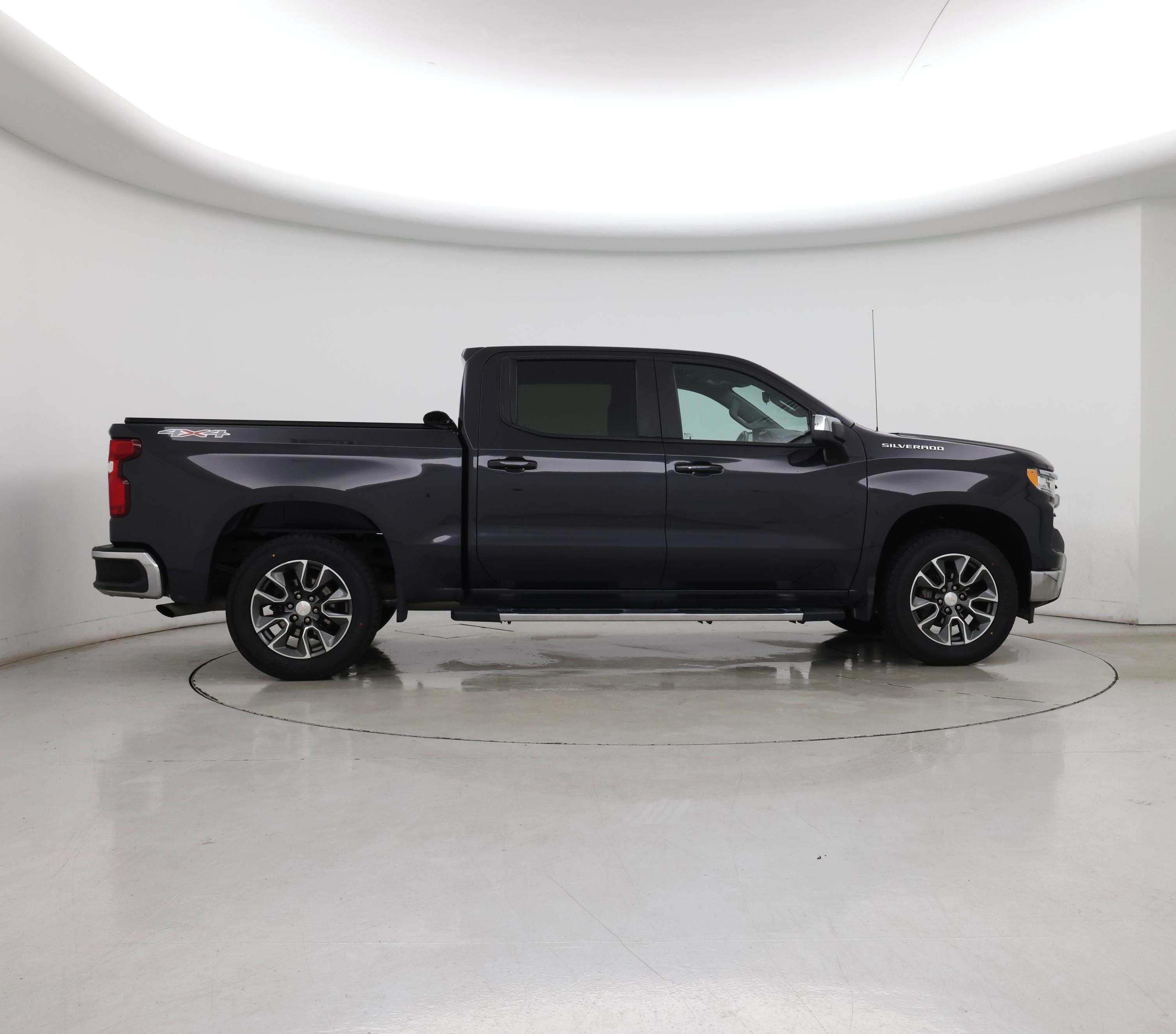 Thumbnail: 2024 Chevrolet Silverado 1500 - 7