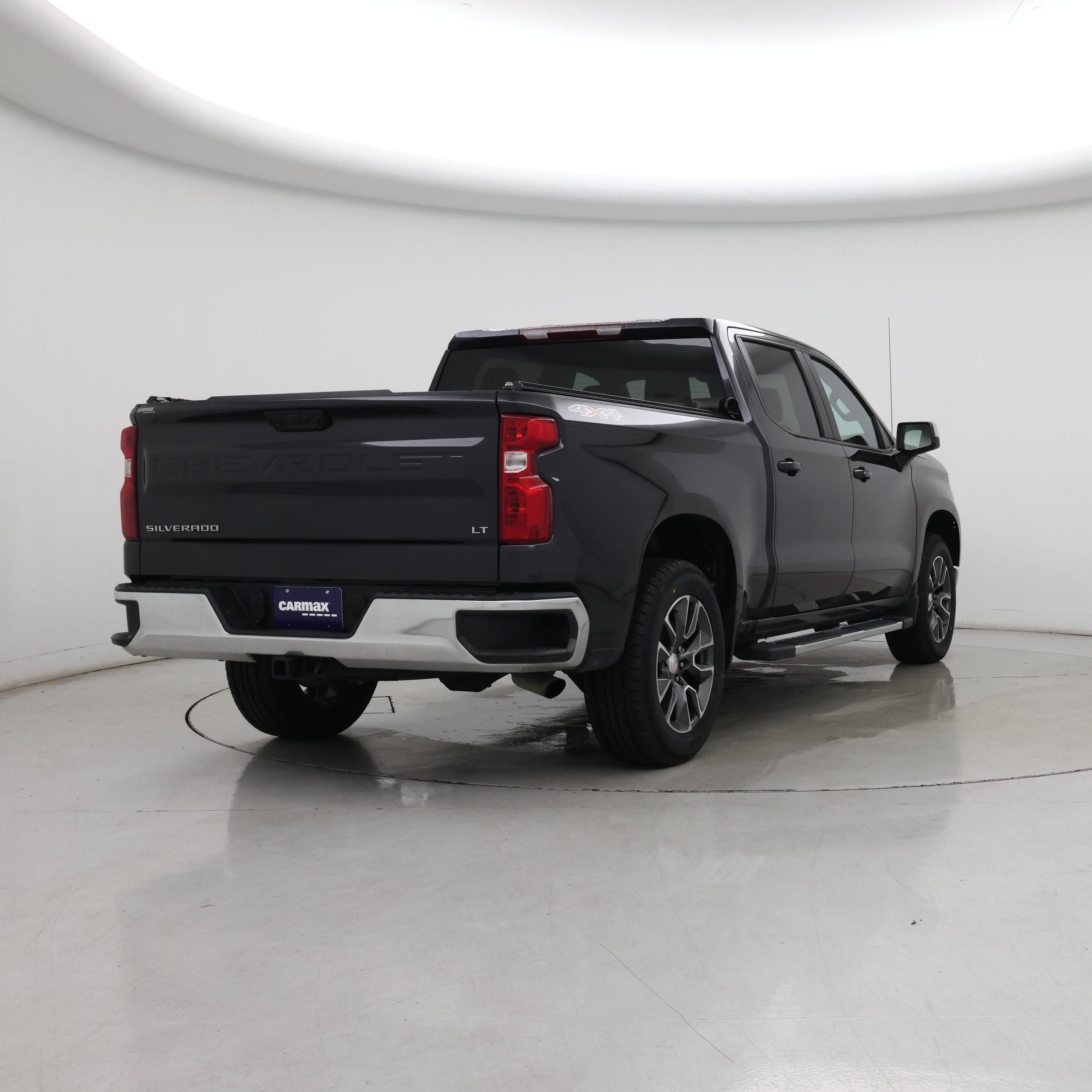 Thumbnail: 2024 Chevrolet Silverado 1500 - 8