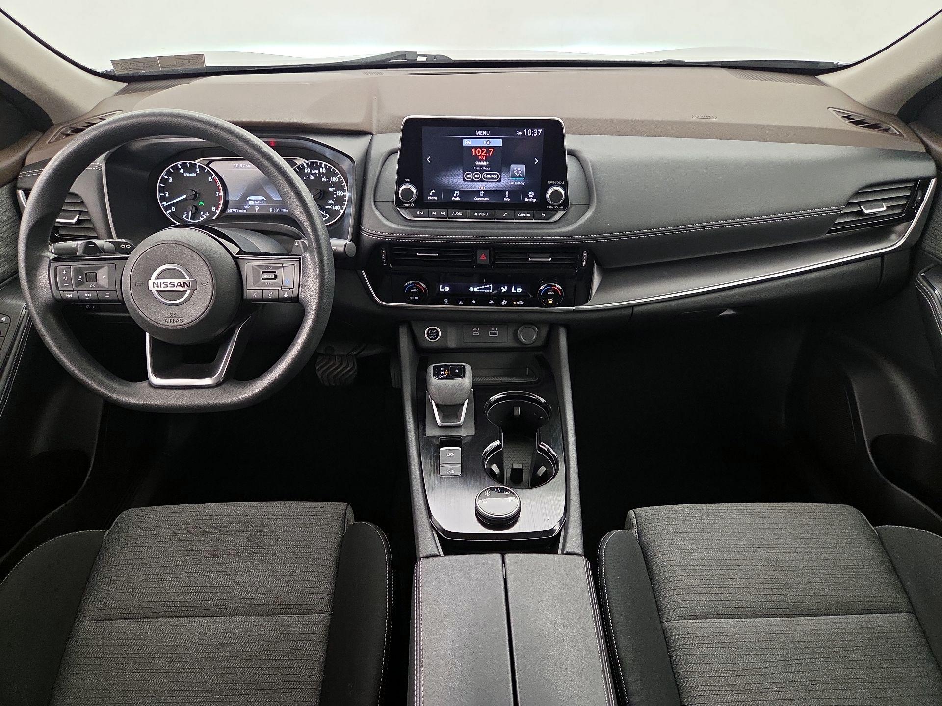 Thumbnail: 2021 Nissan Rogue - 9