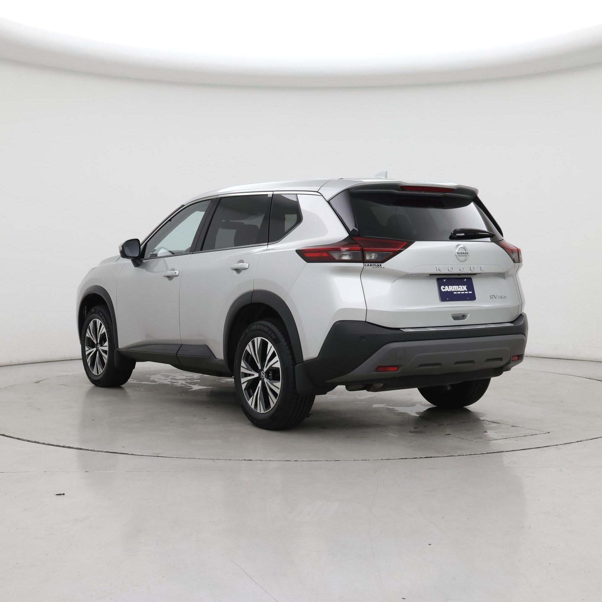 Thumbnail: 2021 Nissan Rogue - 2