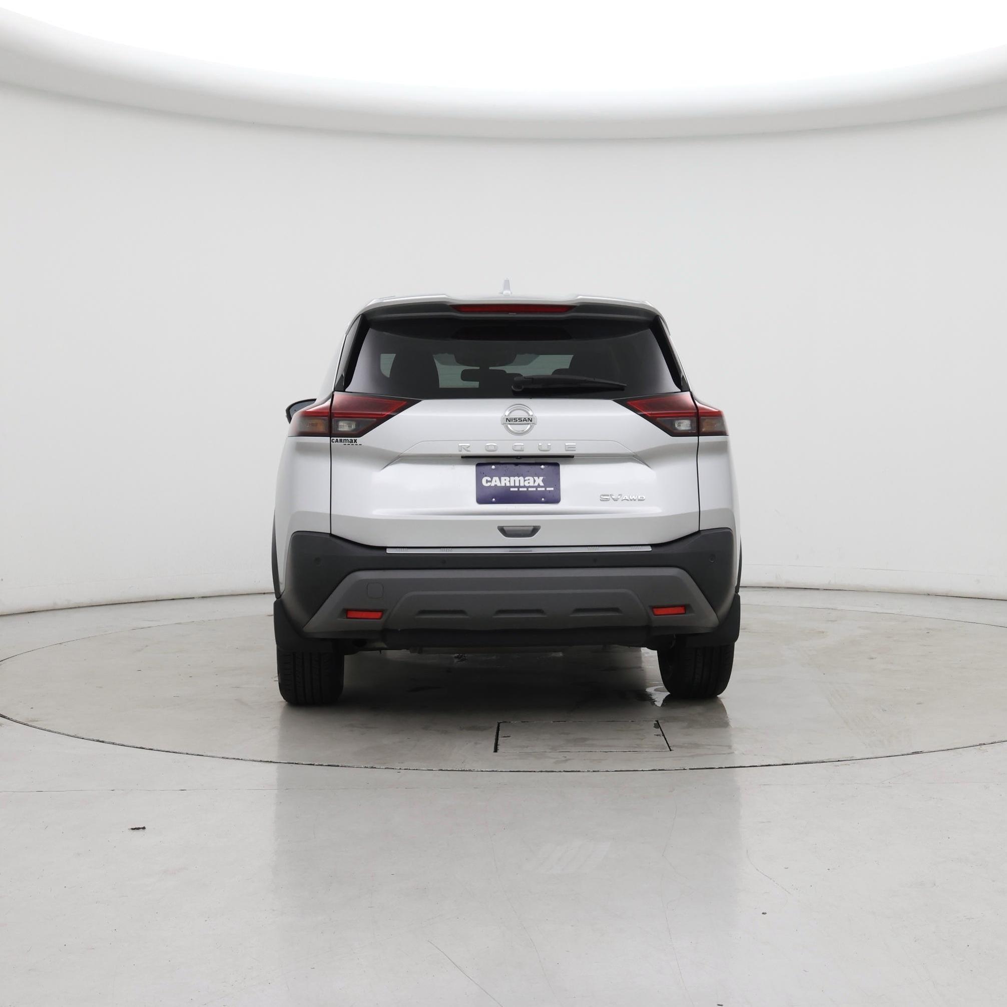 Thumbnail: 2021 Nissan Rogue - 6