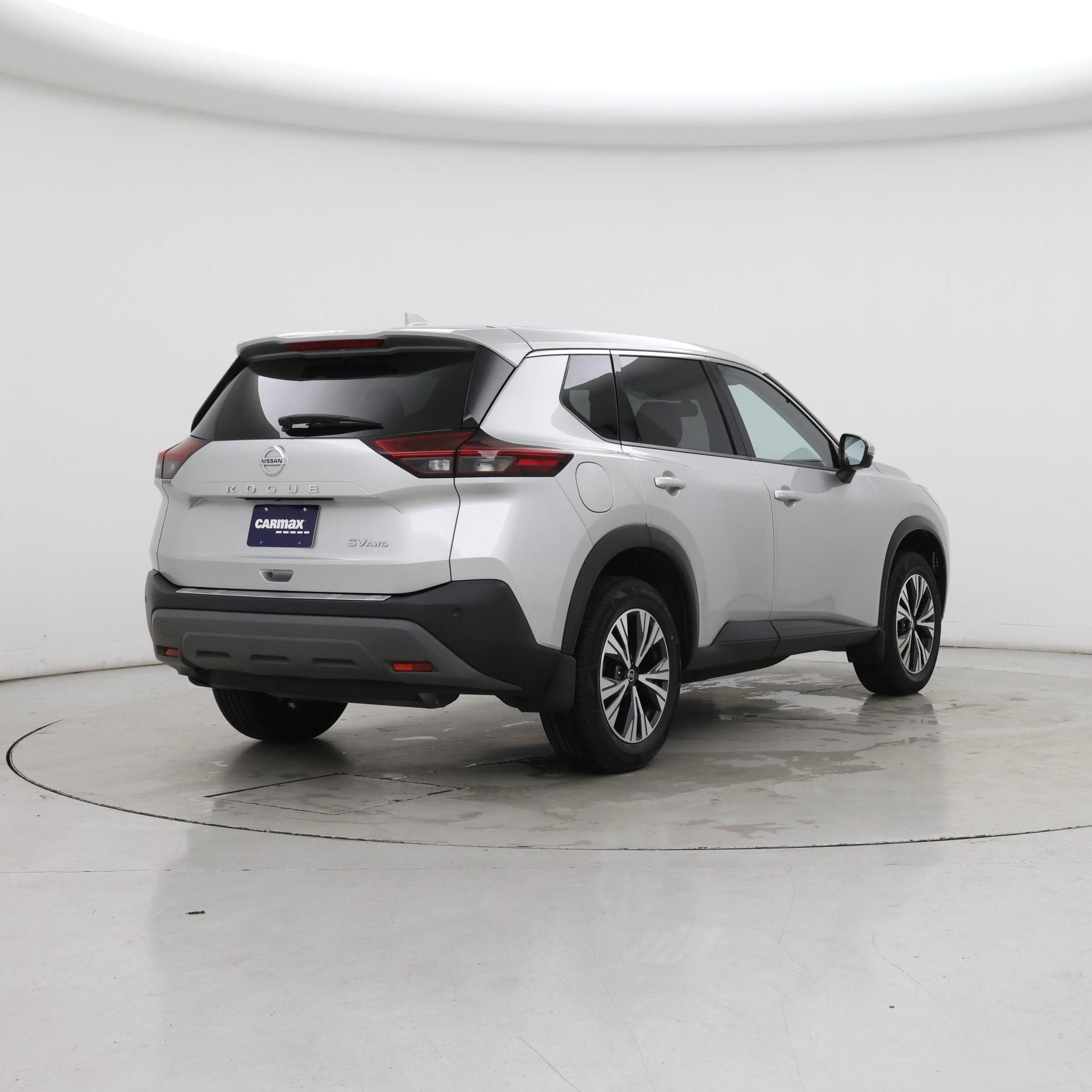 Thumbnail: 2021 Nissan Rogue - 8