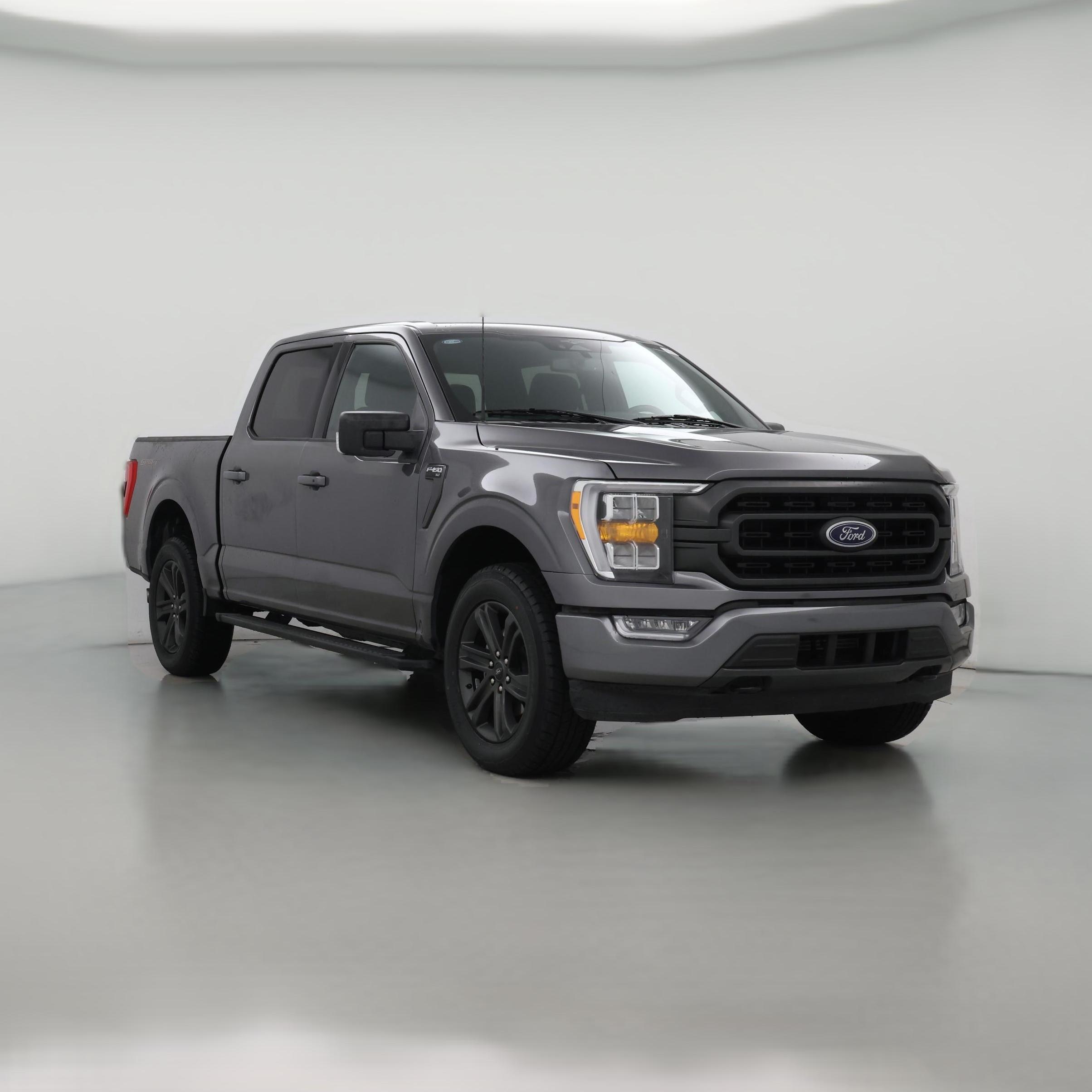 Thumbnail: 2023 Ford F-150 - 1