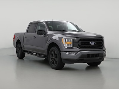 2023 Ford F150 XLT