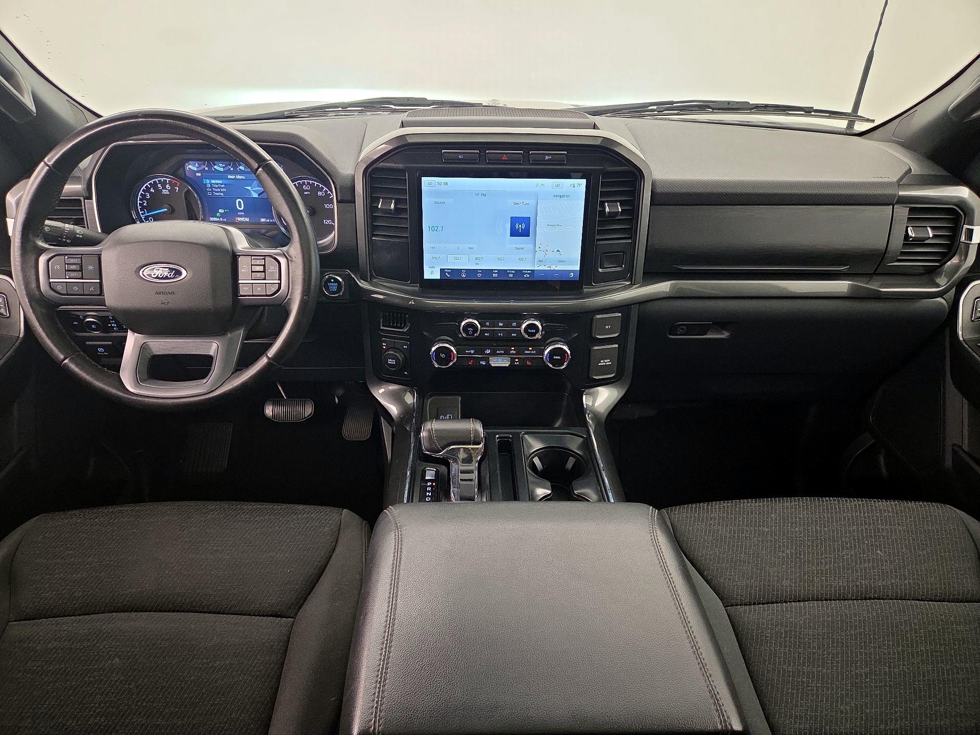 Thumbnail: 2023 Ford F-150 - 9
