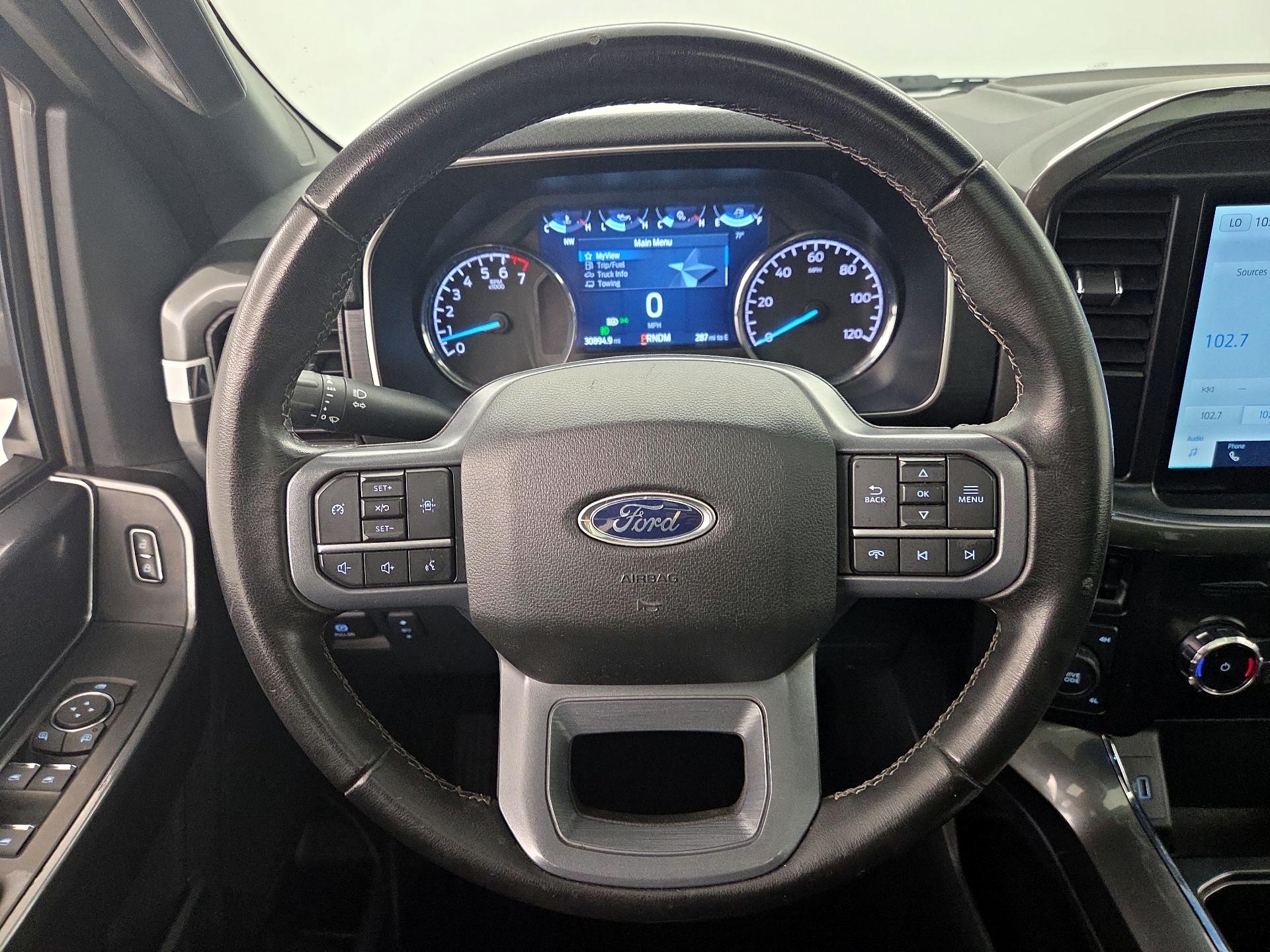 Thumbnail: 2023 Ford F-150 - 10
