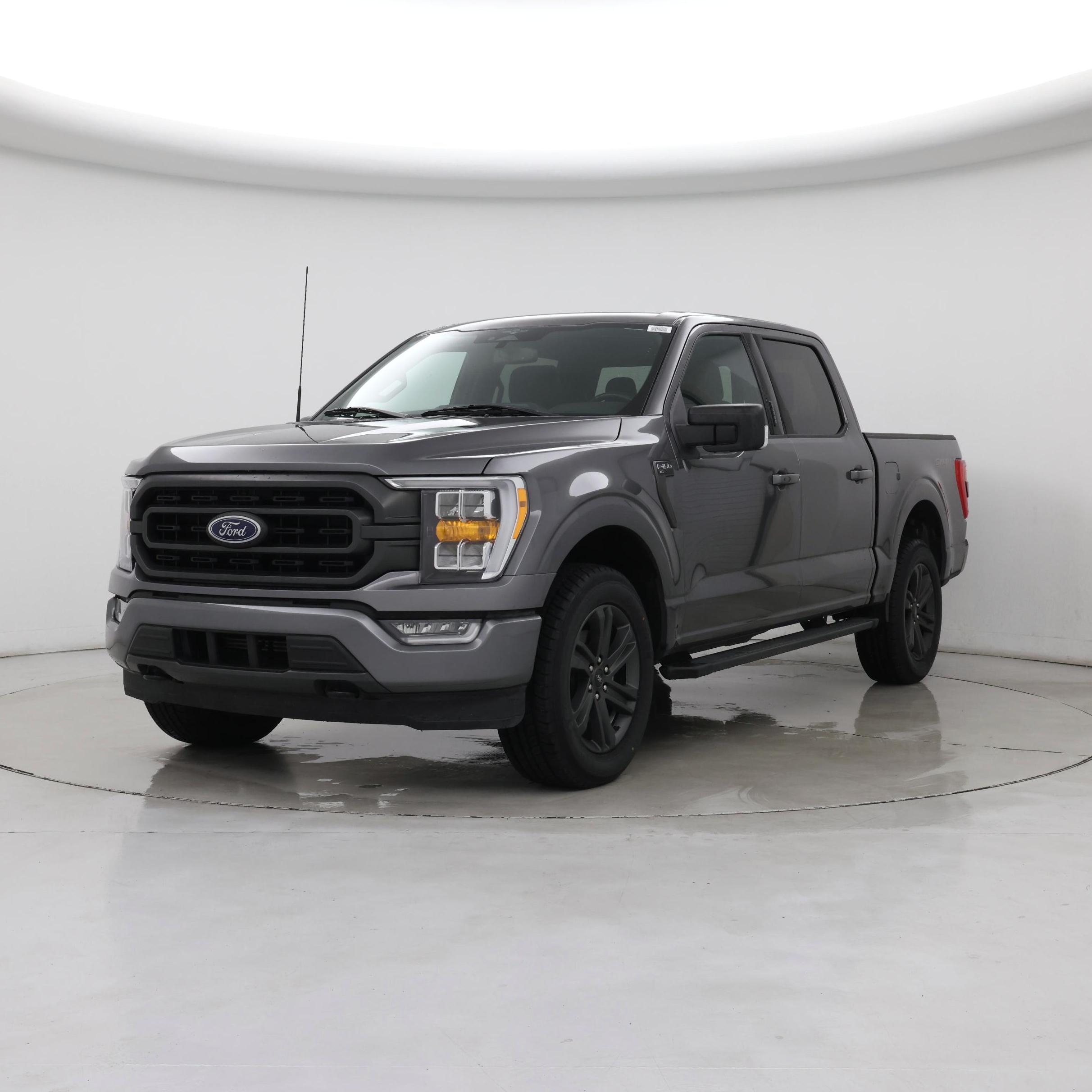 Thumbnail: 2023 Ford F-150 - 4