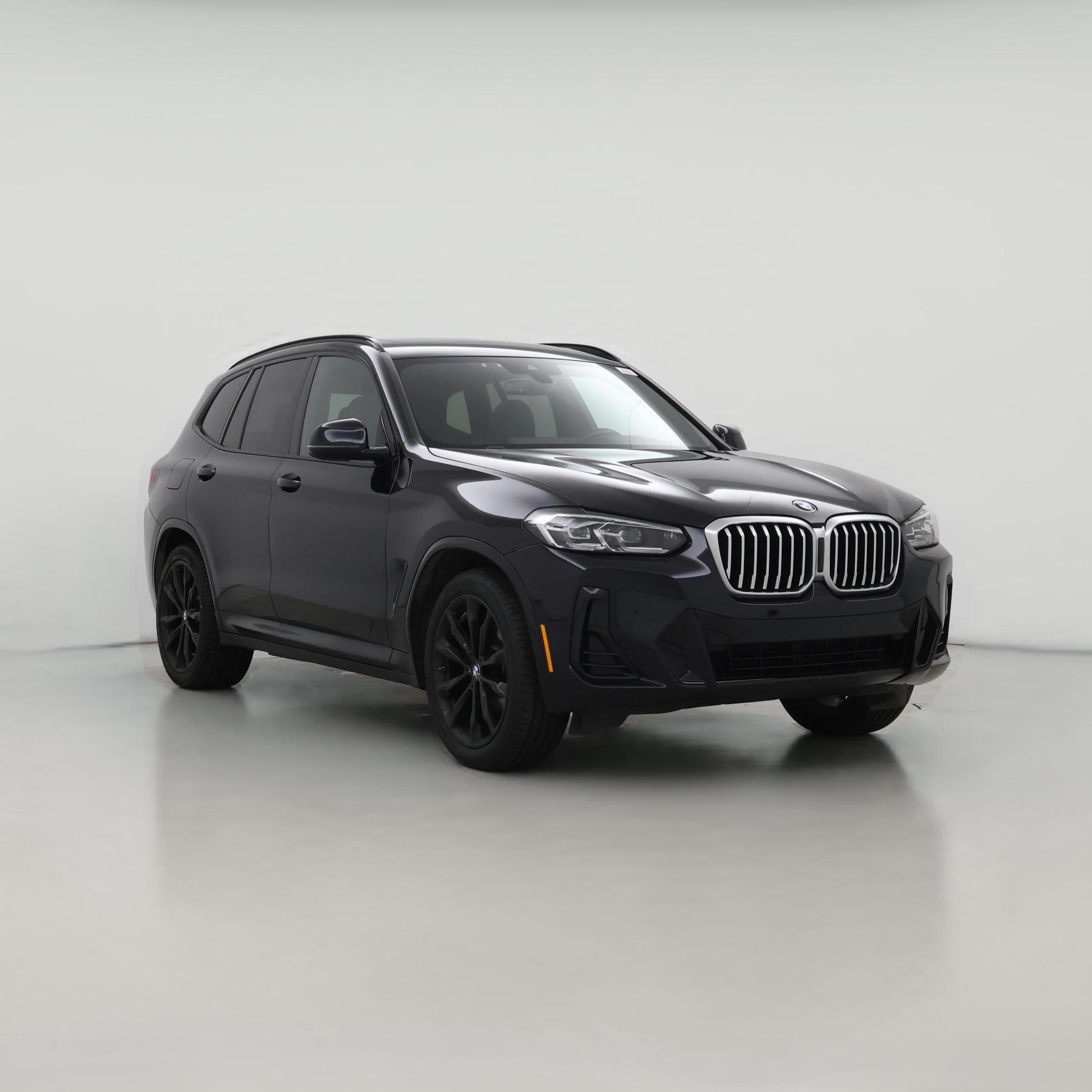 Thumbnail: 2022 BMW X3 - 1