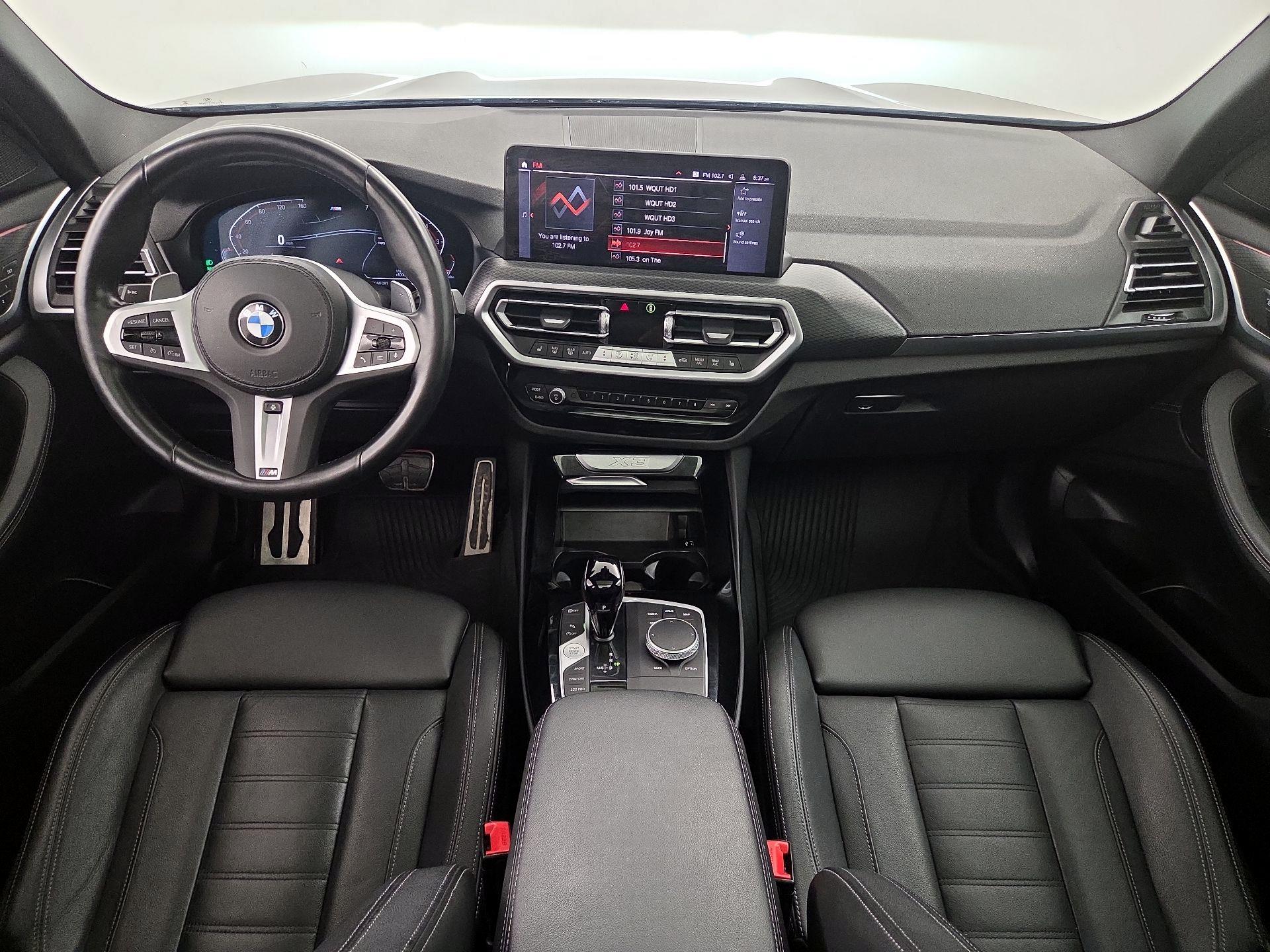 Thumbnail: 2022 BMW X3 - 9