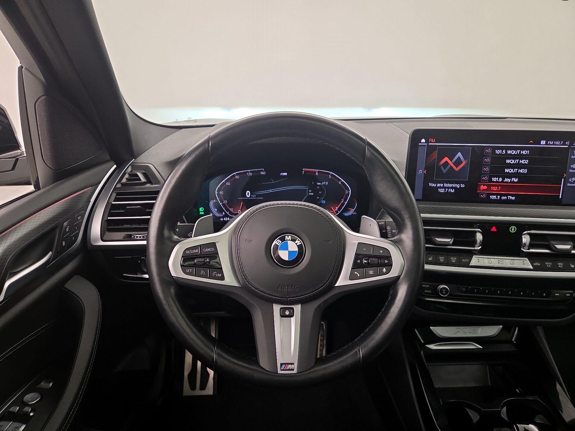 Thumbnail: 2022 BMW X3 - 10