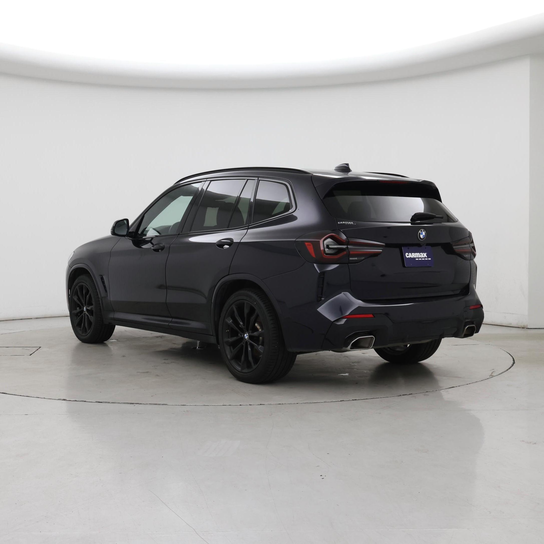Thumbnail: 2022 BMW X3 - 2