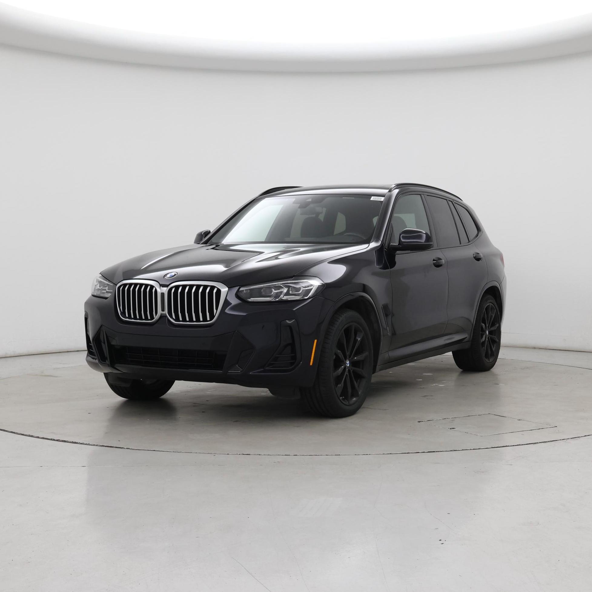 Thumbnail: 2022 BMW X3 - 4