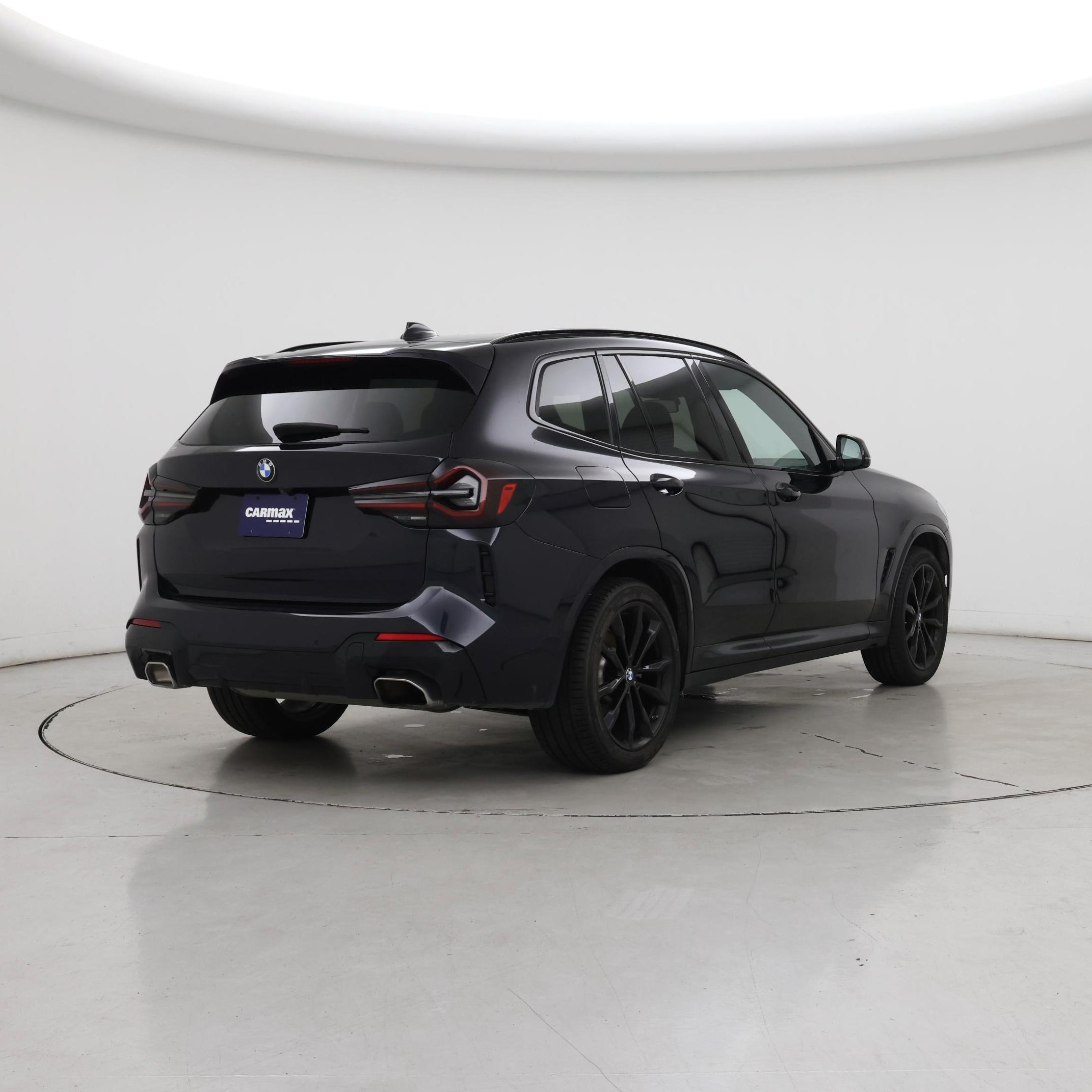Thumbnail: 2022 BMW X3 - 8
