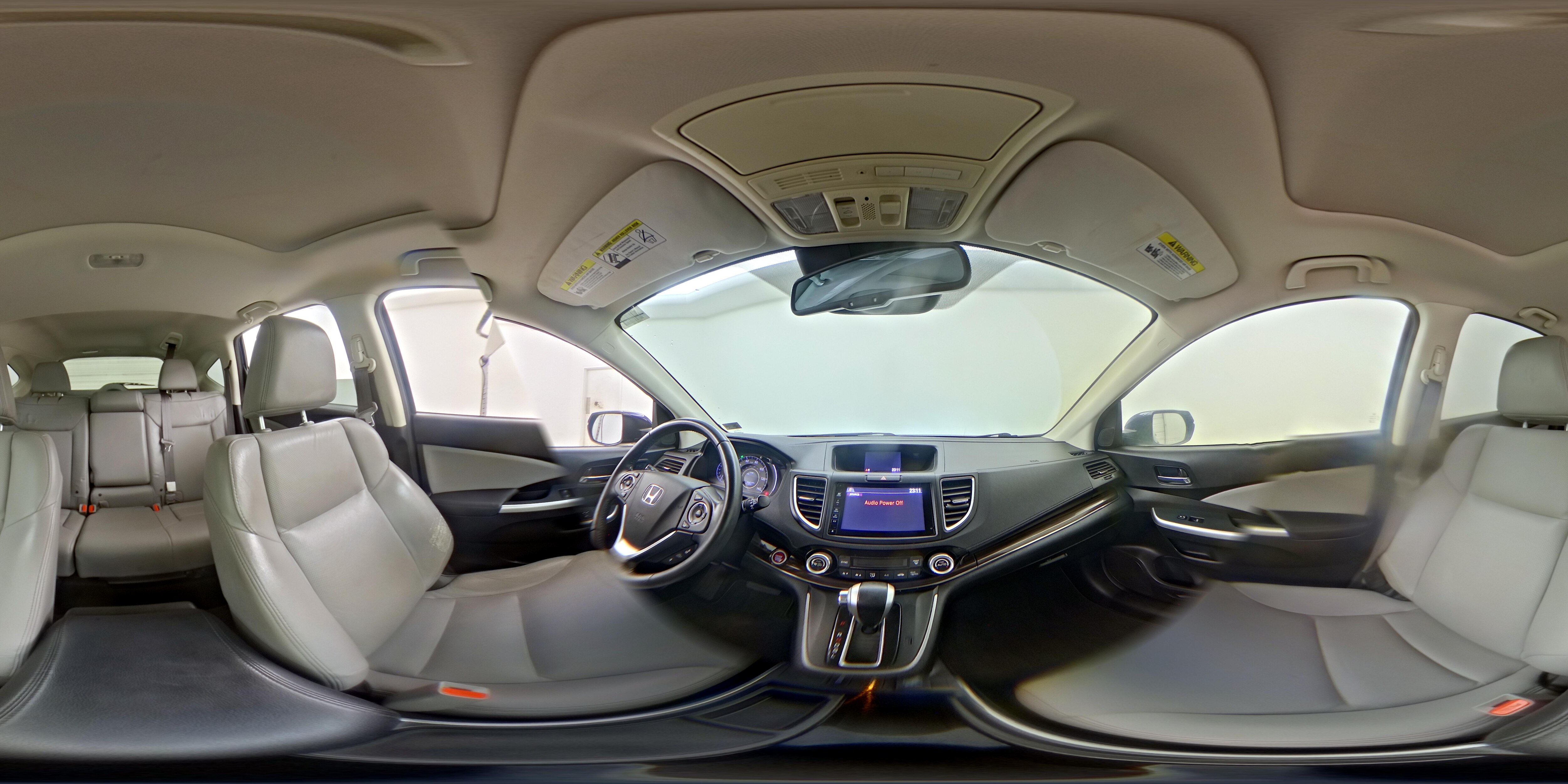 2015 Honda CR-V Touring - Photo 25