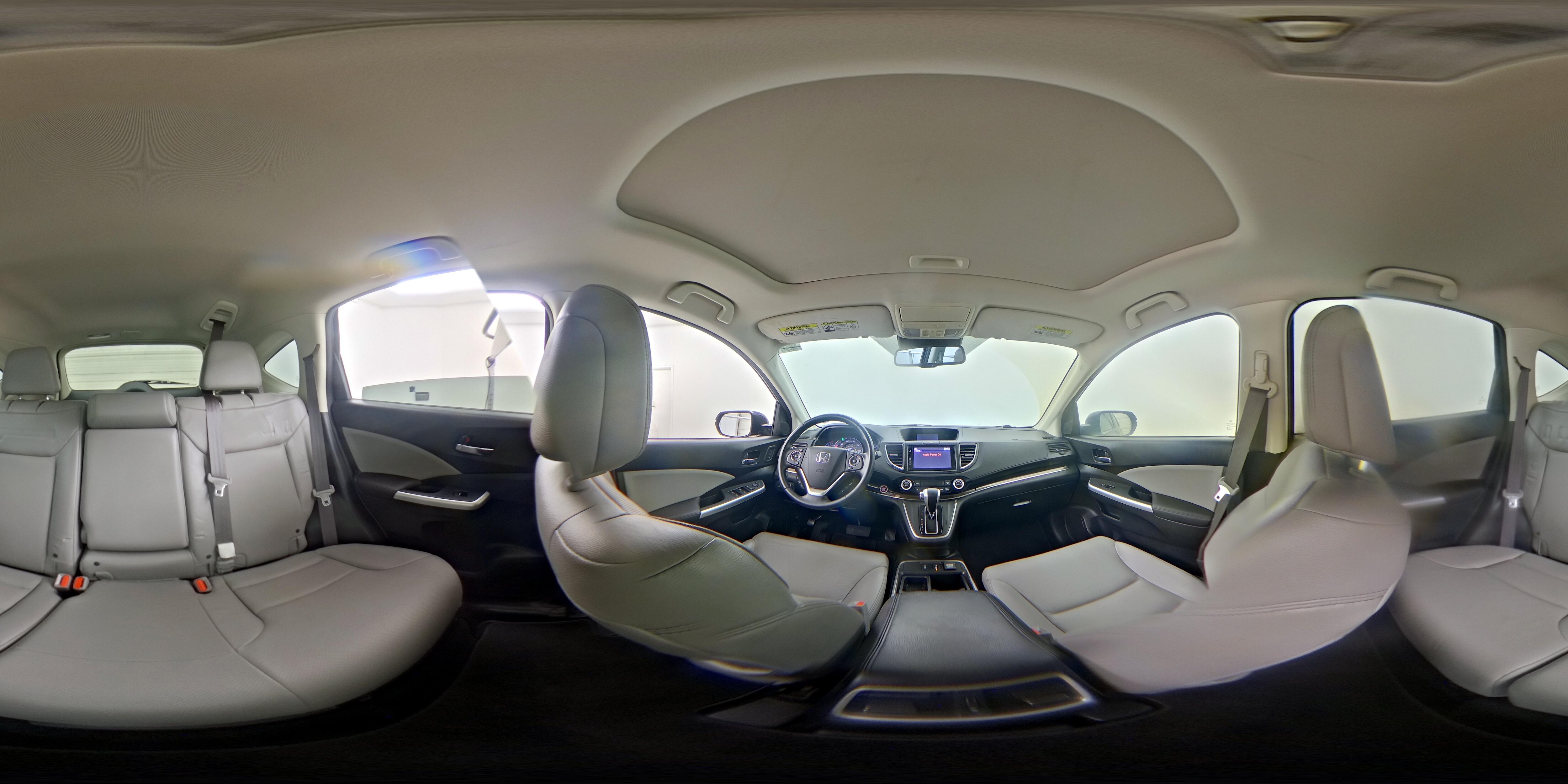 2015 Honda CR-V Touring - Photo 26