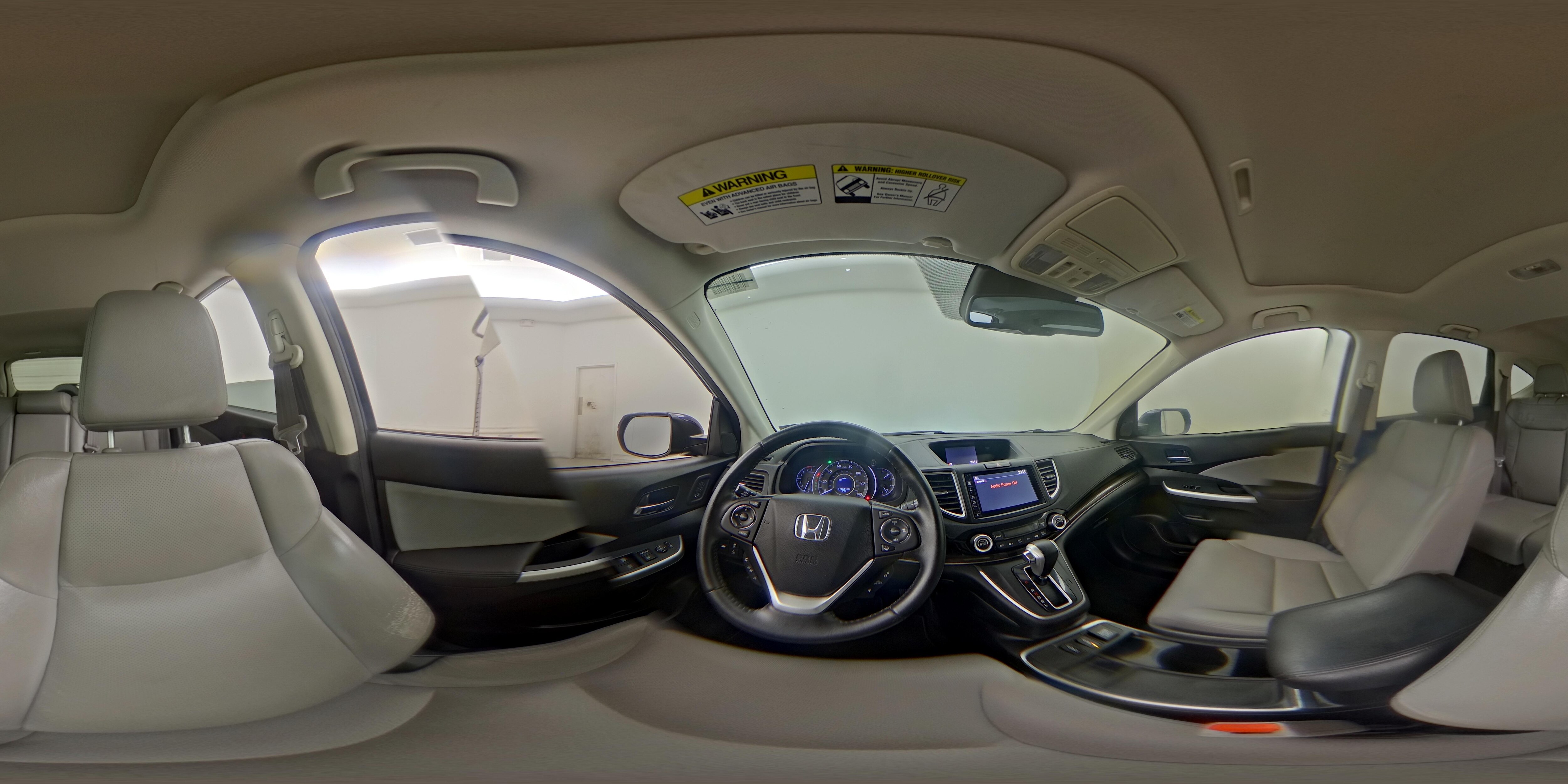 2015 Honda CR-V Touring - Photo 27