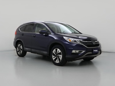 2015 Honda CR-V Touring