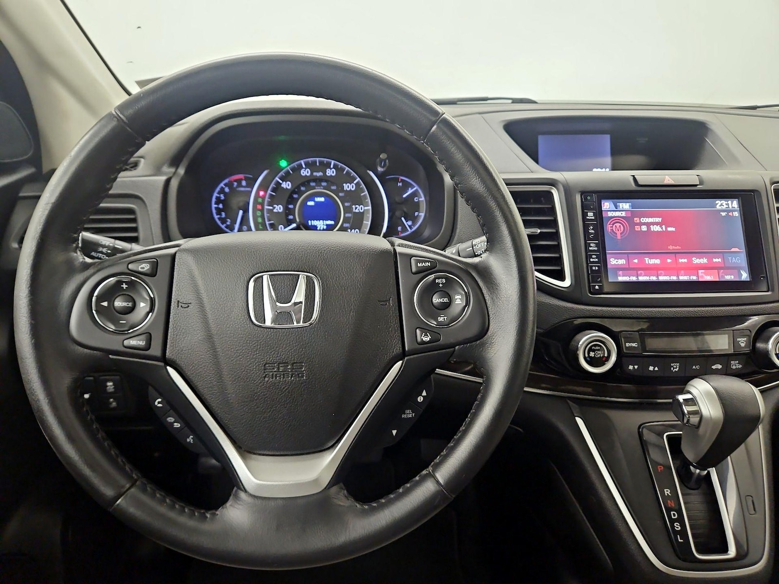 2015 Honda CR-V Touring - Photo 10