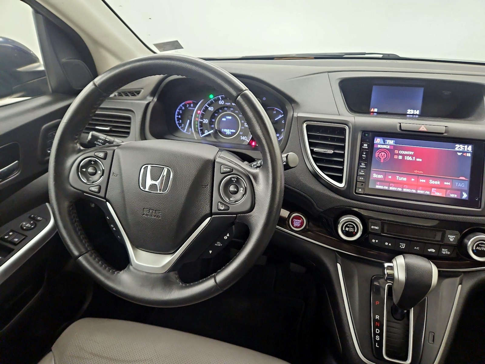 2015 Honda CR-V Touring - Photo 11