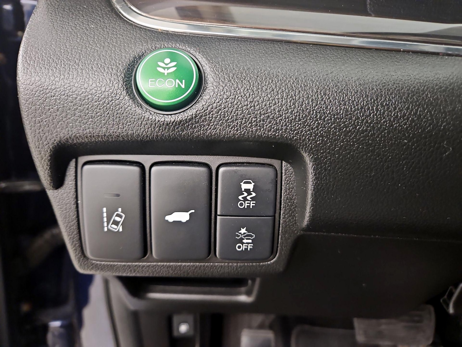 2015 Honda CR-V Touring - Photo 14