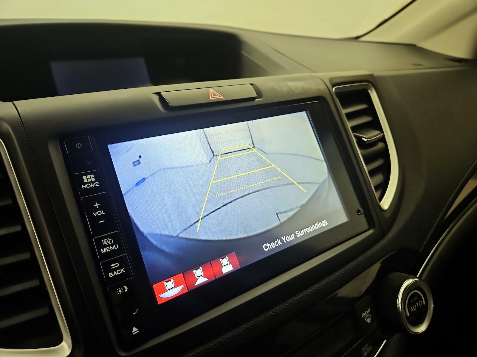 2015 Honda CR-V Touring - Photo 15