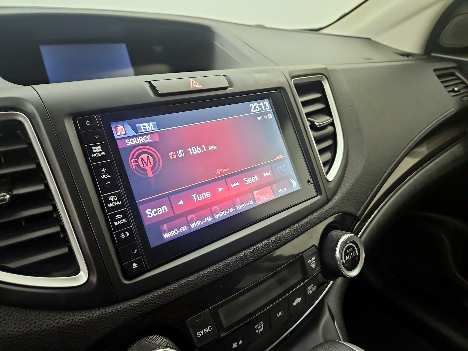 2015 Honda CR-V Touring - Photo 16