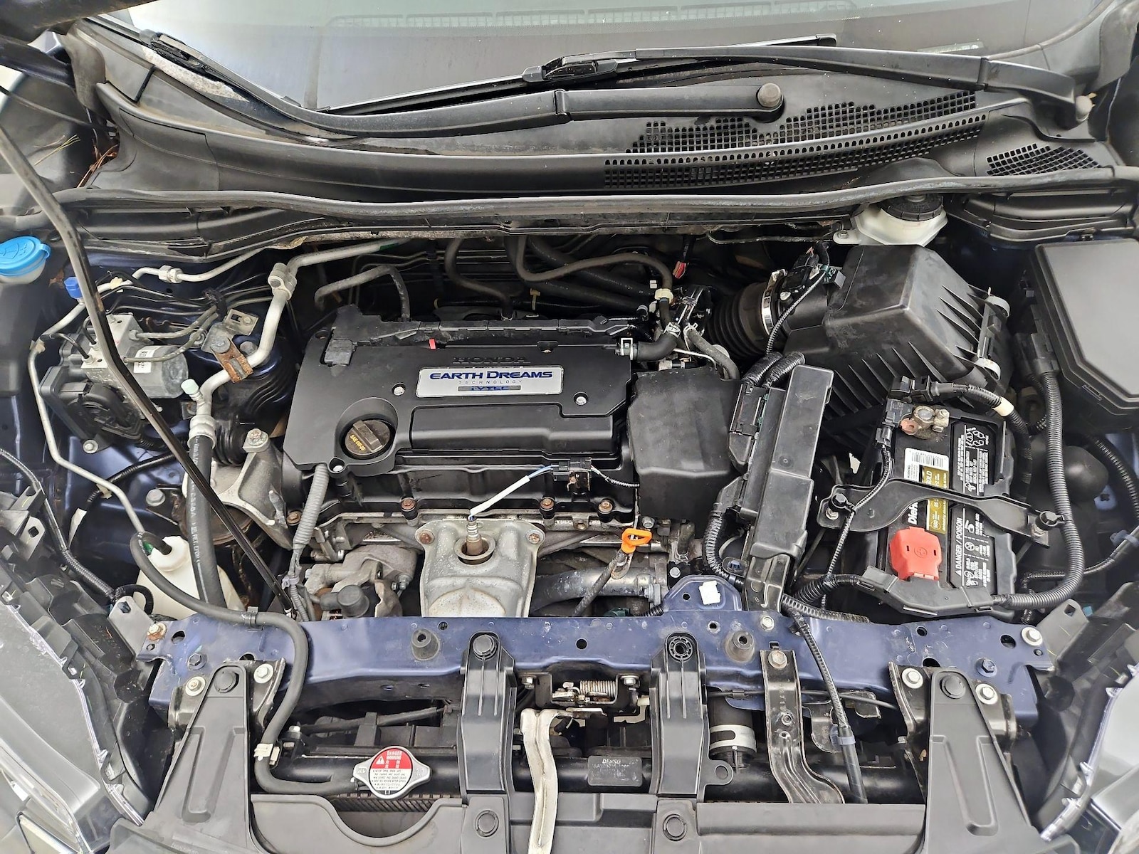 2015 Honda CR-V Touring - Photo 23