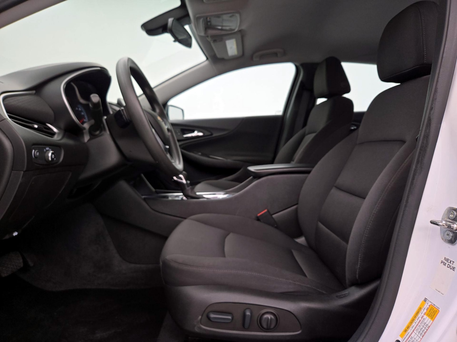 Front Seat Heaters