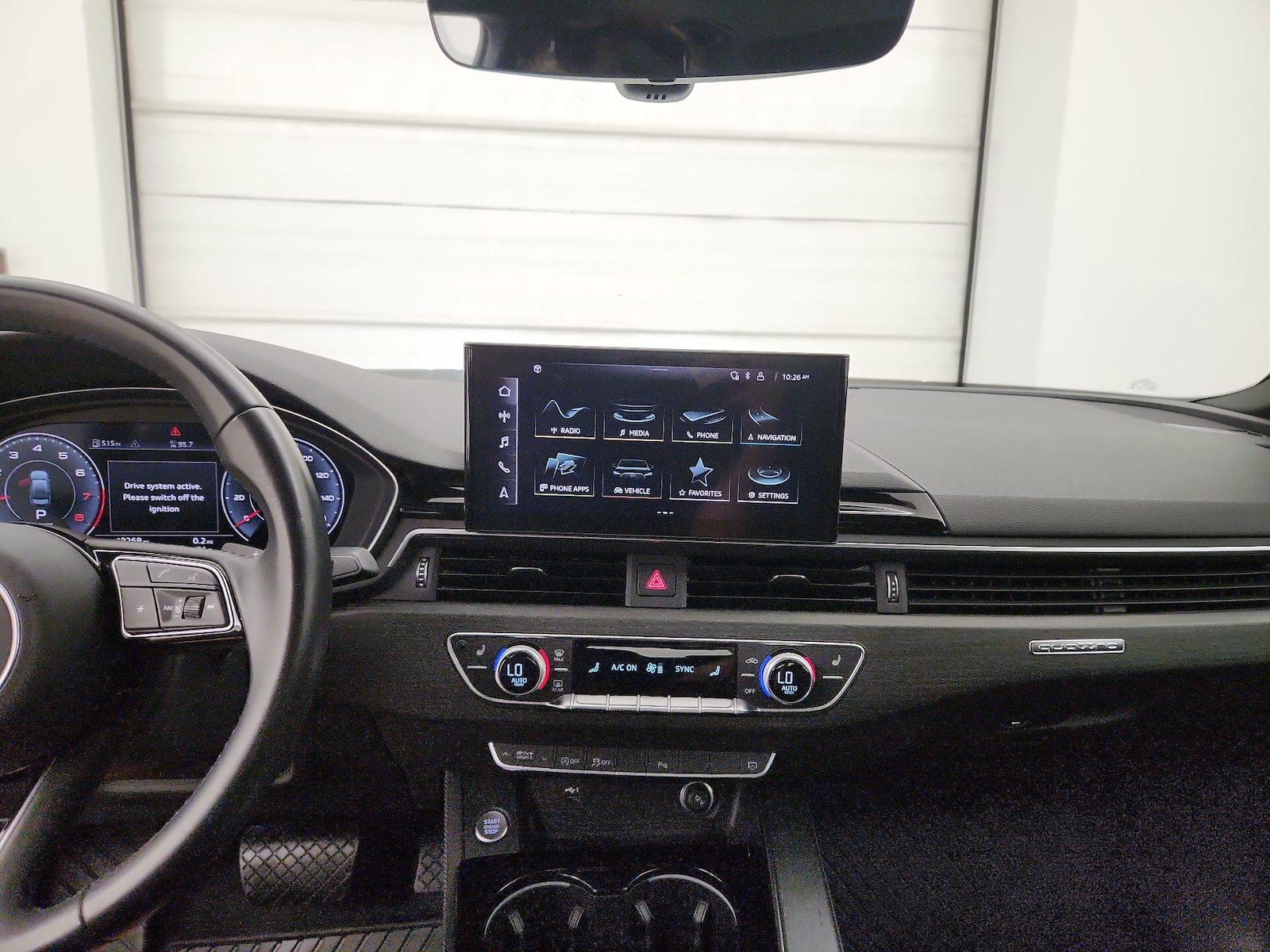 Apple CarPlay® & Android Auto™