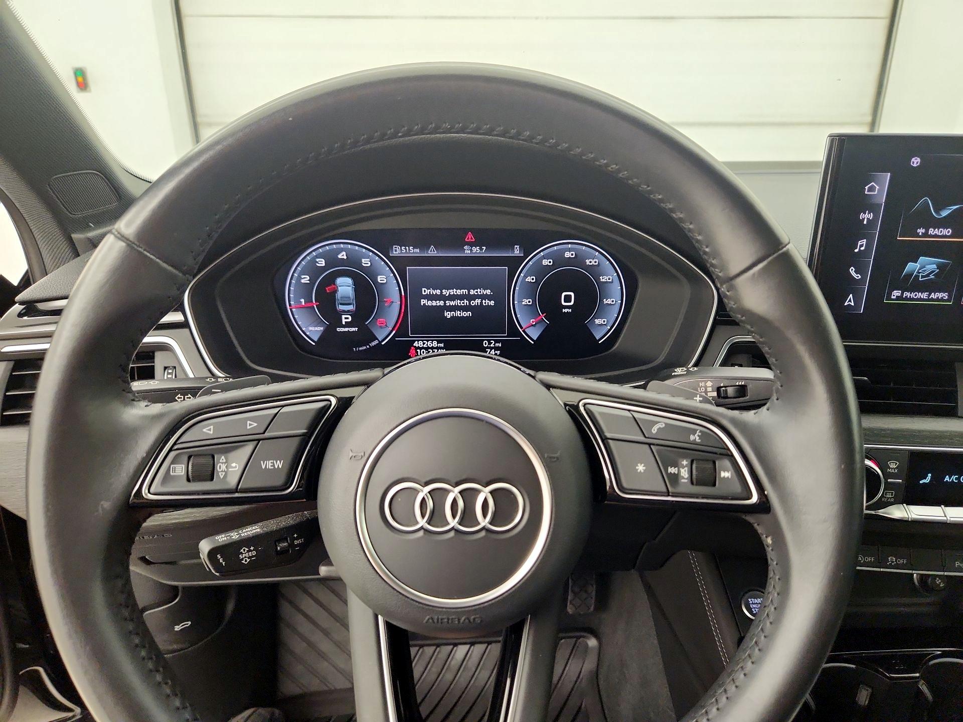 Thumbnail: 2020 Audi A4 - 10
