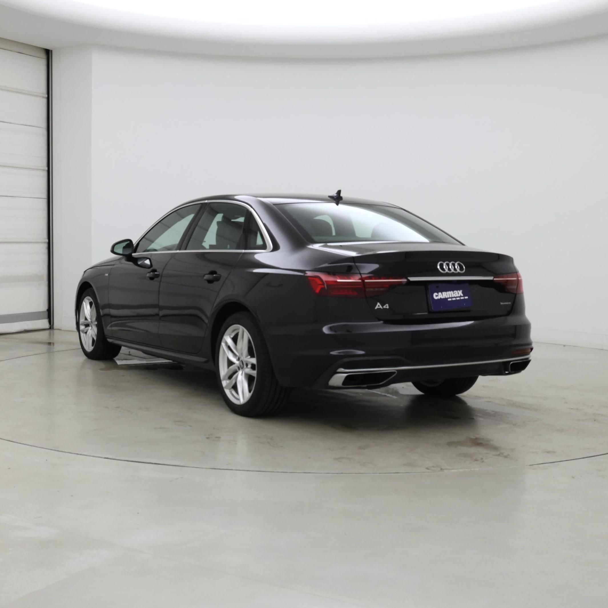 Thumbnail: 2020 Audi A4 - 2