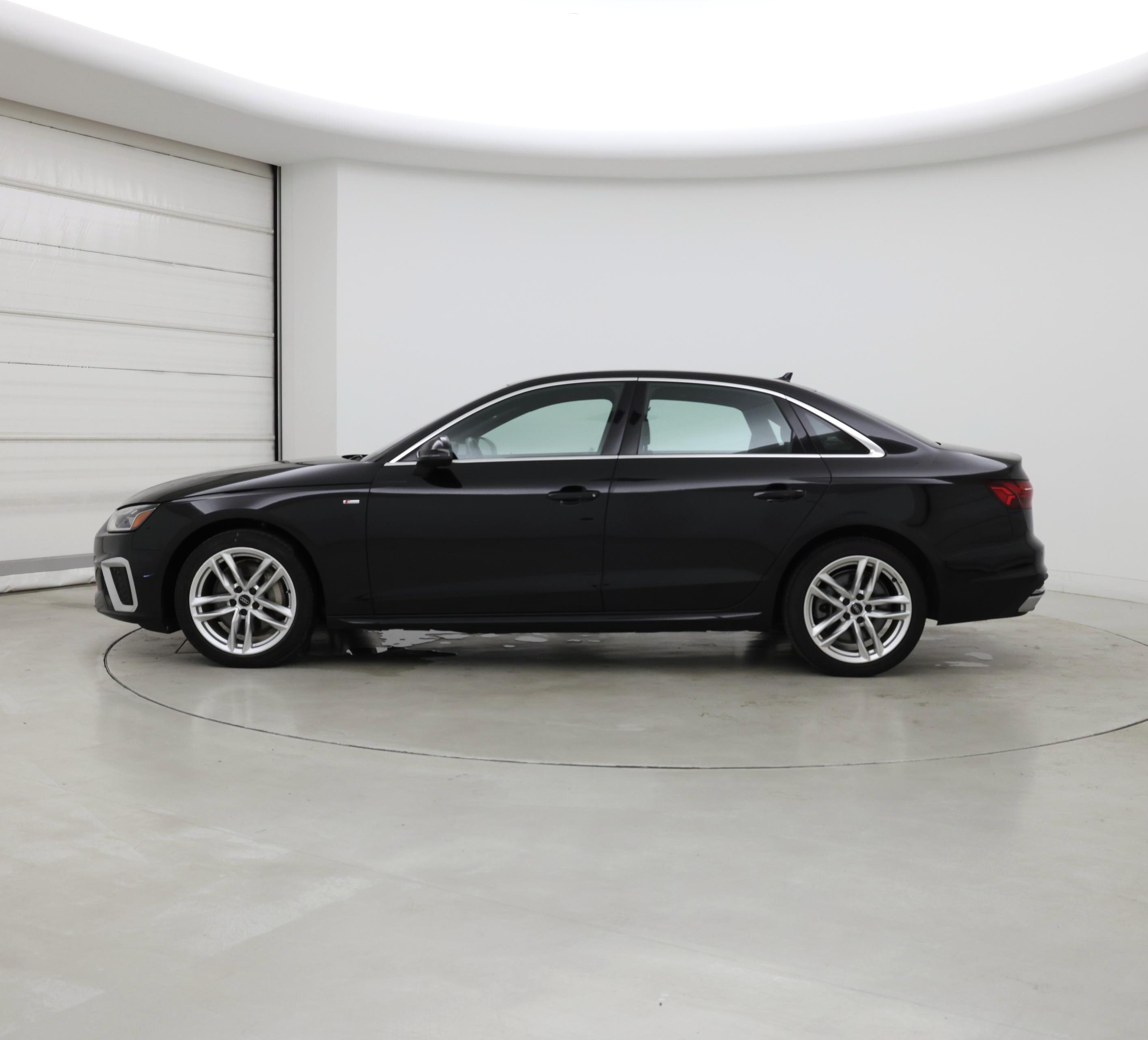 Thumbnail: 2020 Audi A4 - 3