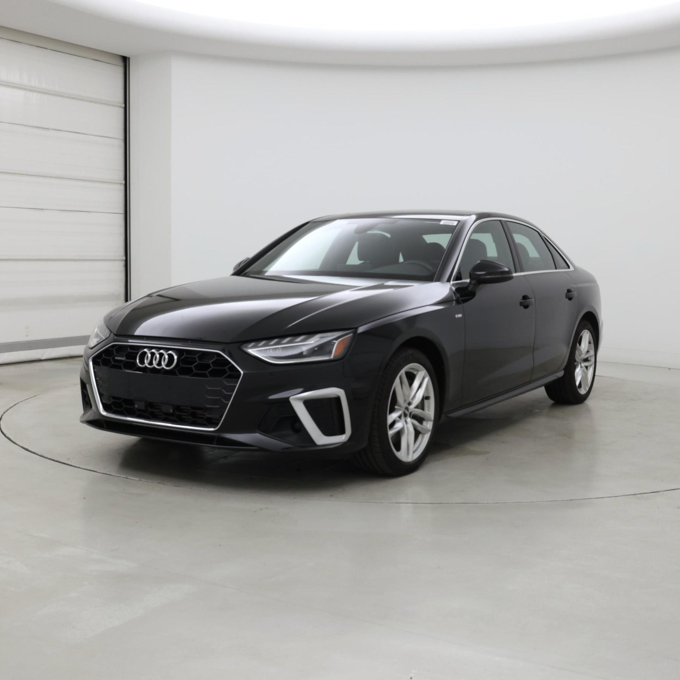 Thumbnail: 2020 Audi A4 - 4