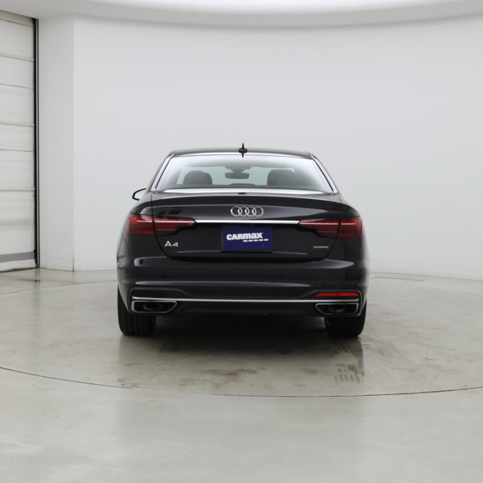 Thumbnail: 2020 Audi A4 - 6