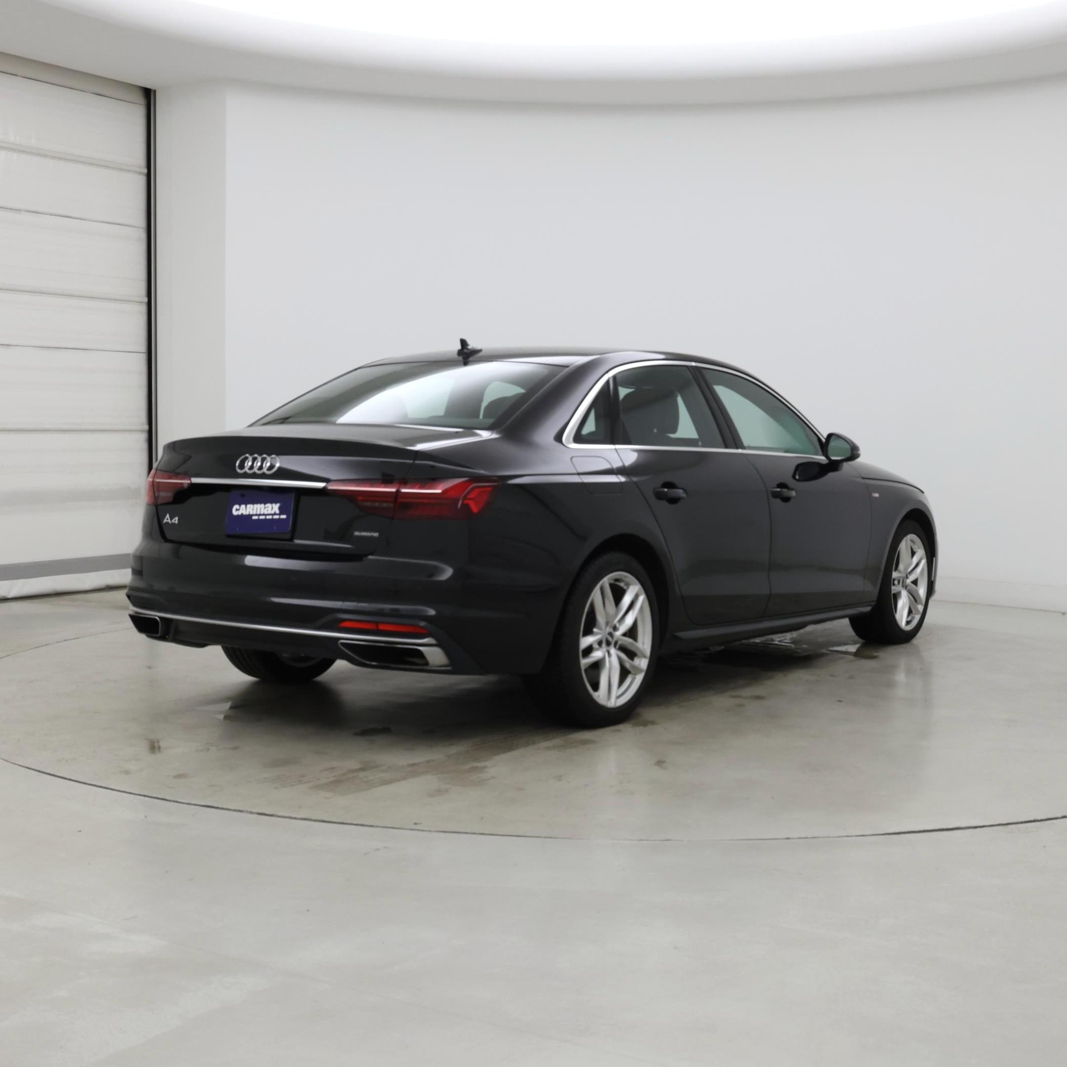 Thumbnail: 2020 Audi A4 - 8