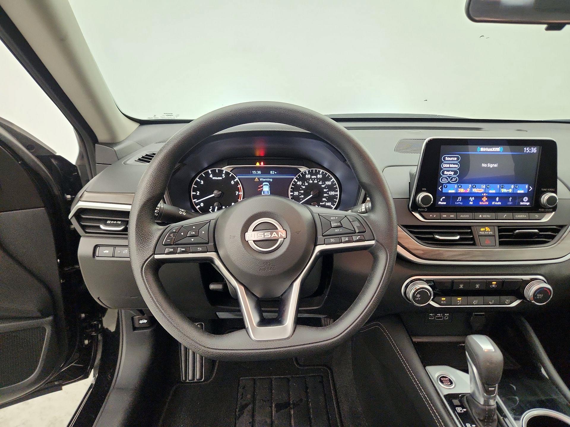 Thumbnail: 2023 Nissan Altima - 10