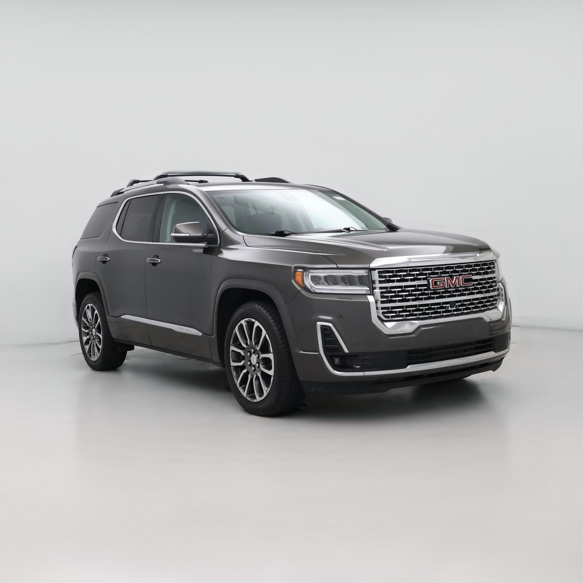 Thumbnail: 2020 GMC Acadia - 1