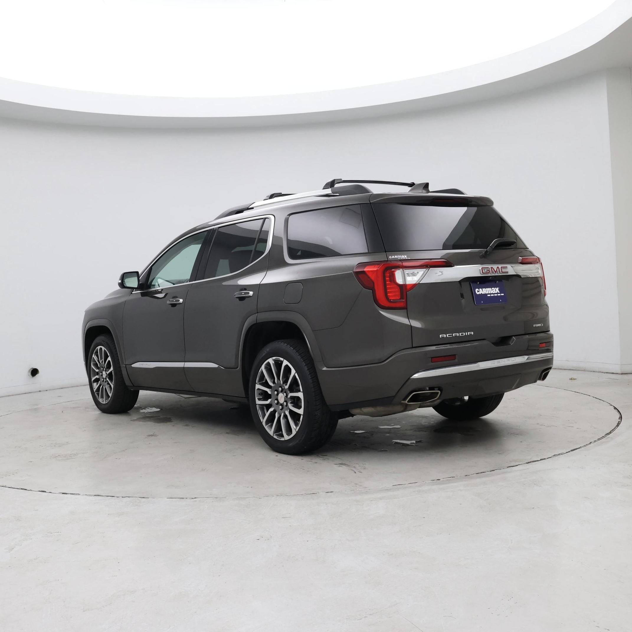 Thumbnail: 2020 GMC Acadia - 2