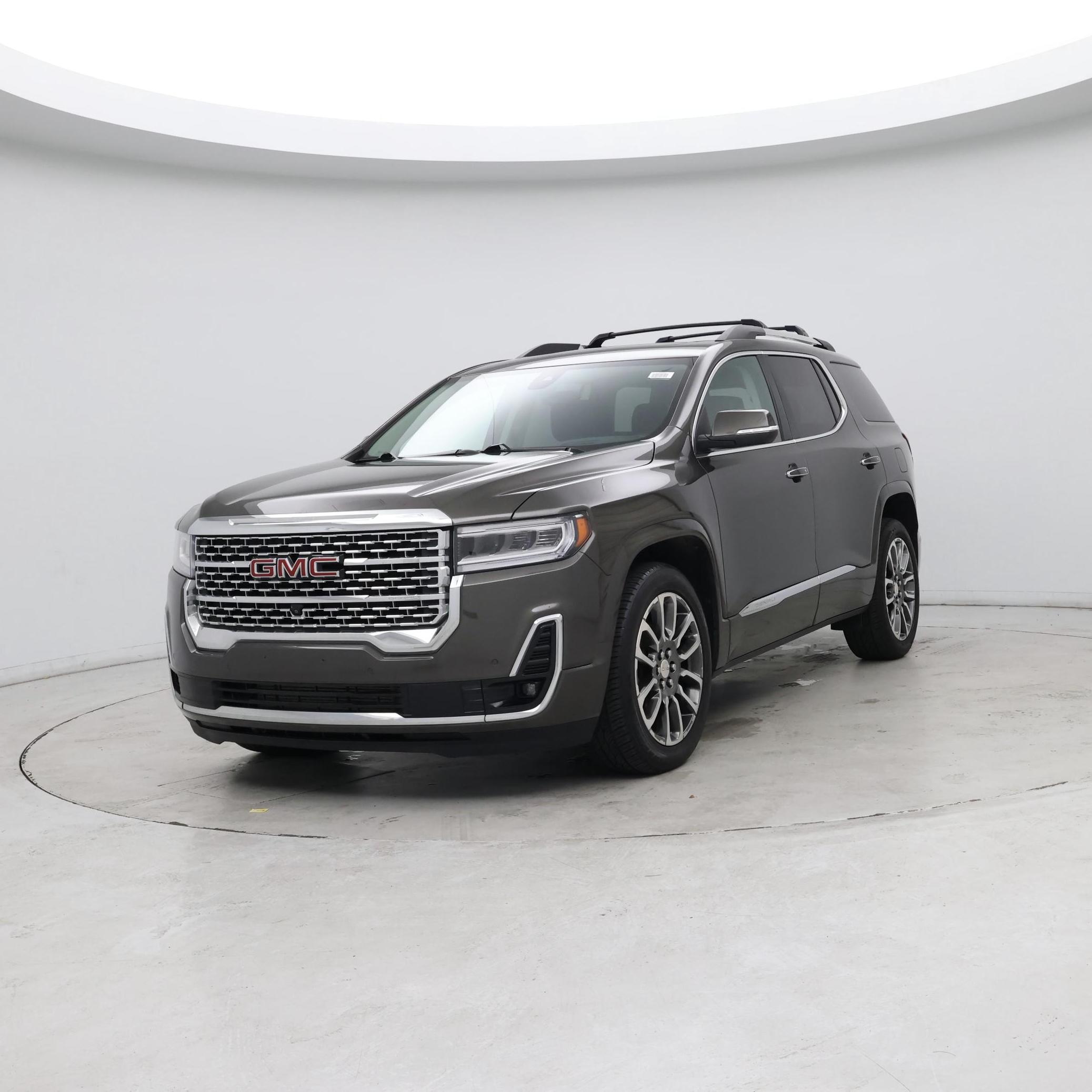 Thumbnail: 2020 GMC Acadia - 4