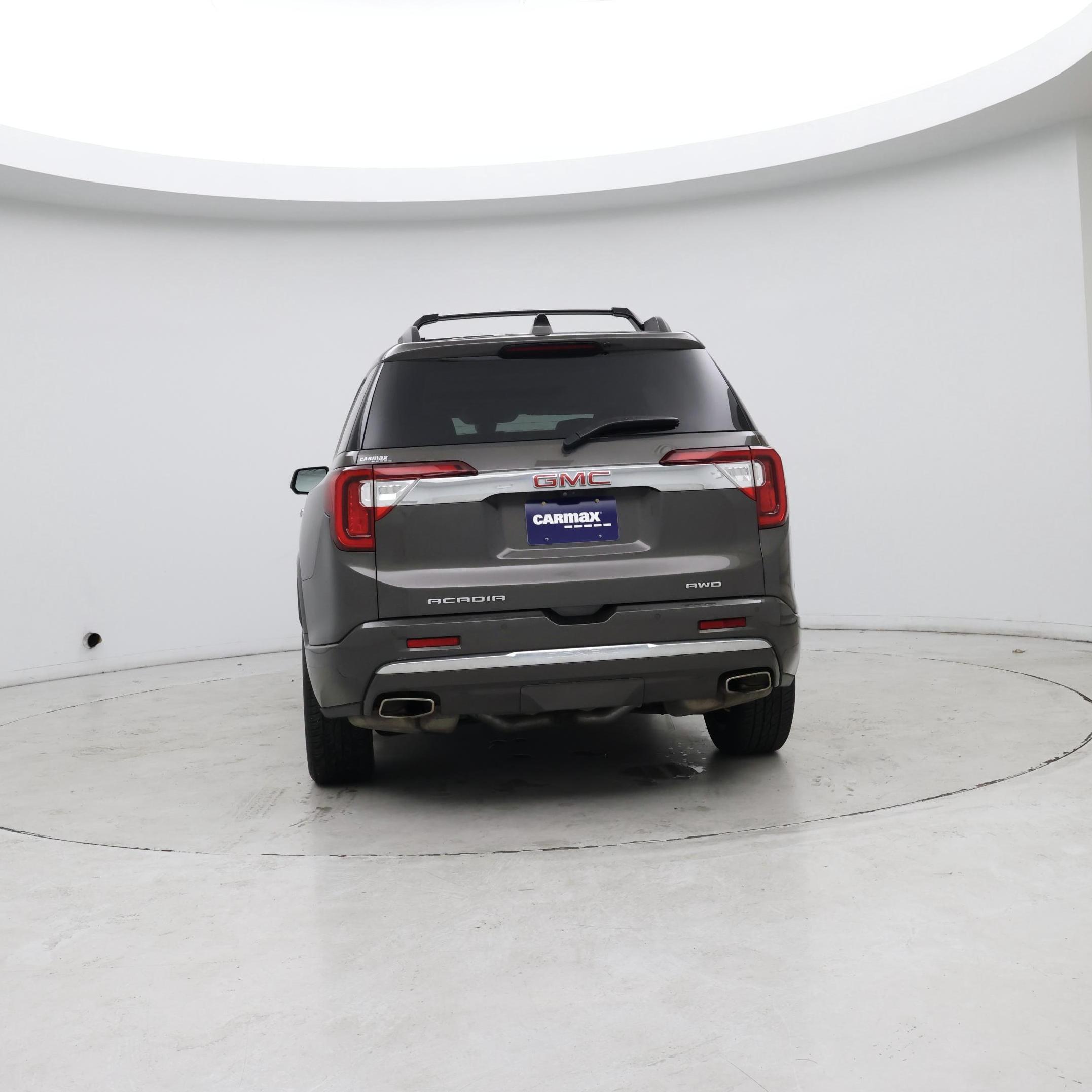 Thumbnail: 2020 GMC Acadia - 6