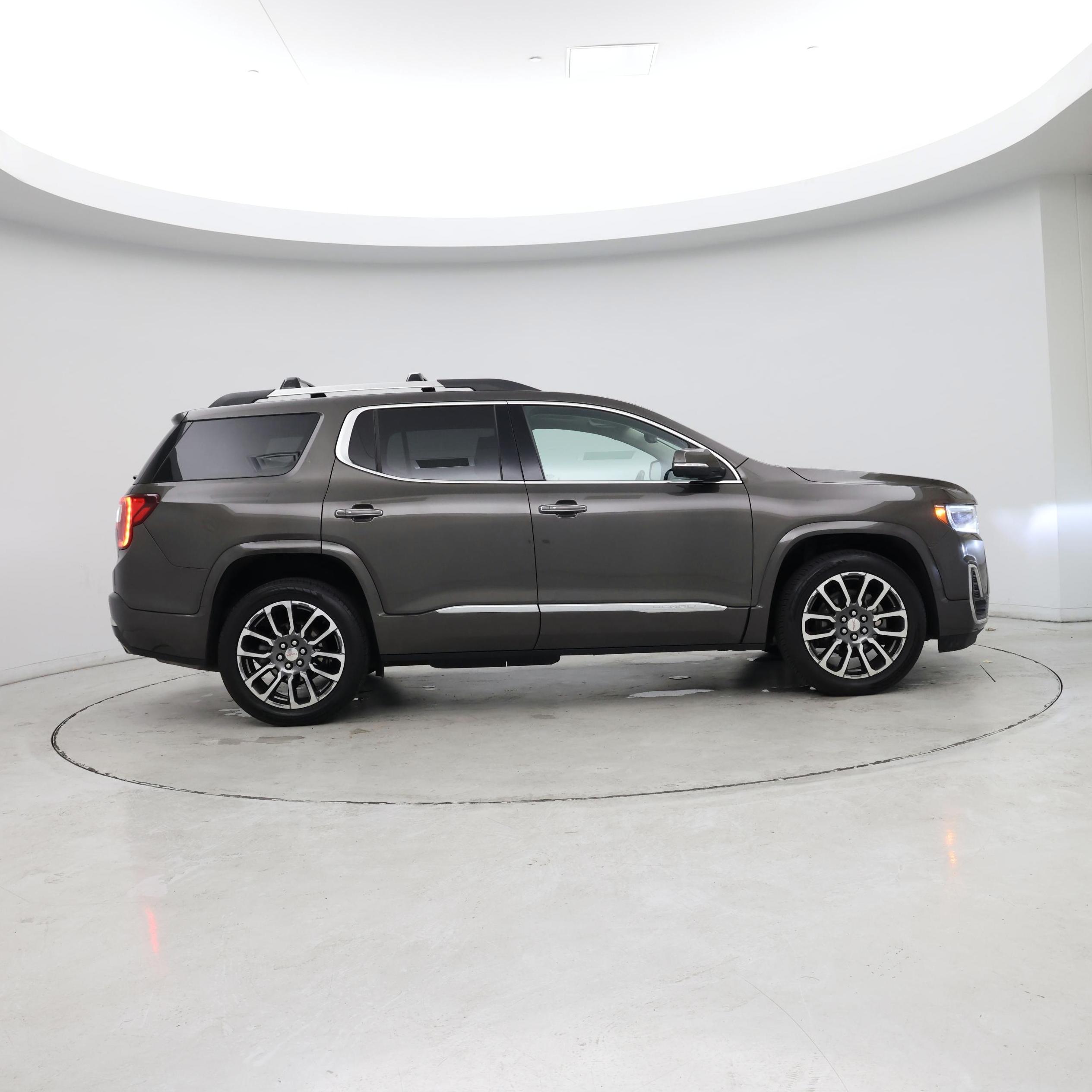 Thumbnail: 2020 GMC Acadia - 7