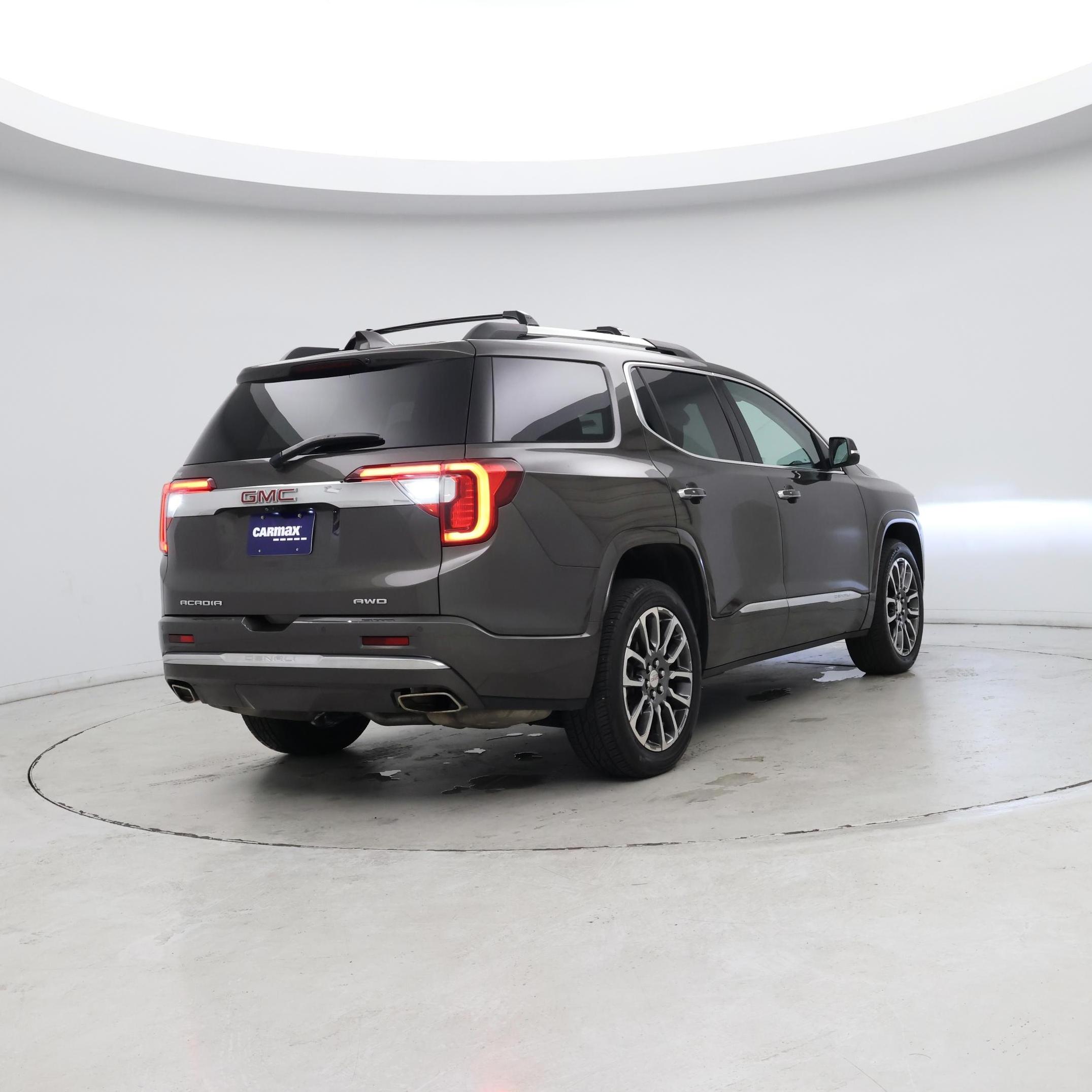 Thumbnail: 2020 GMC Acadia - 8