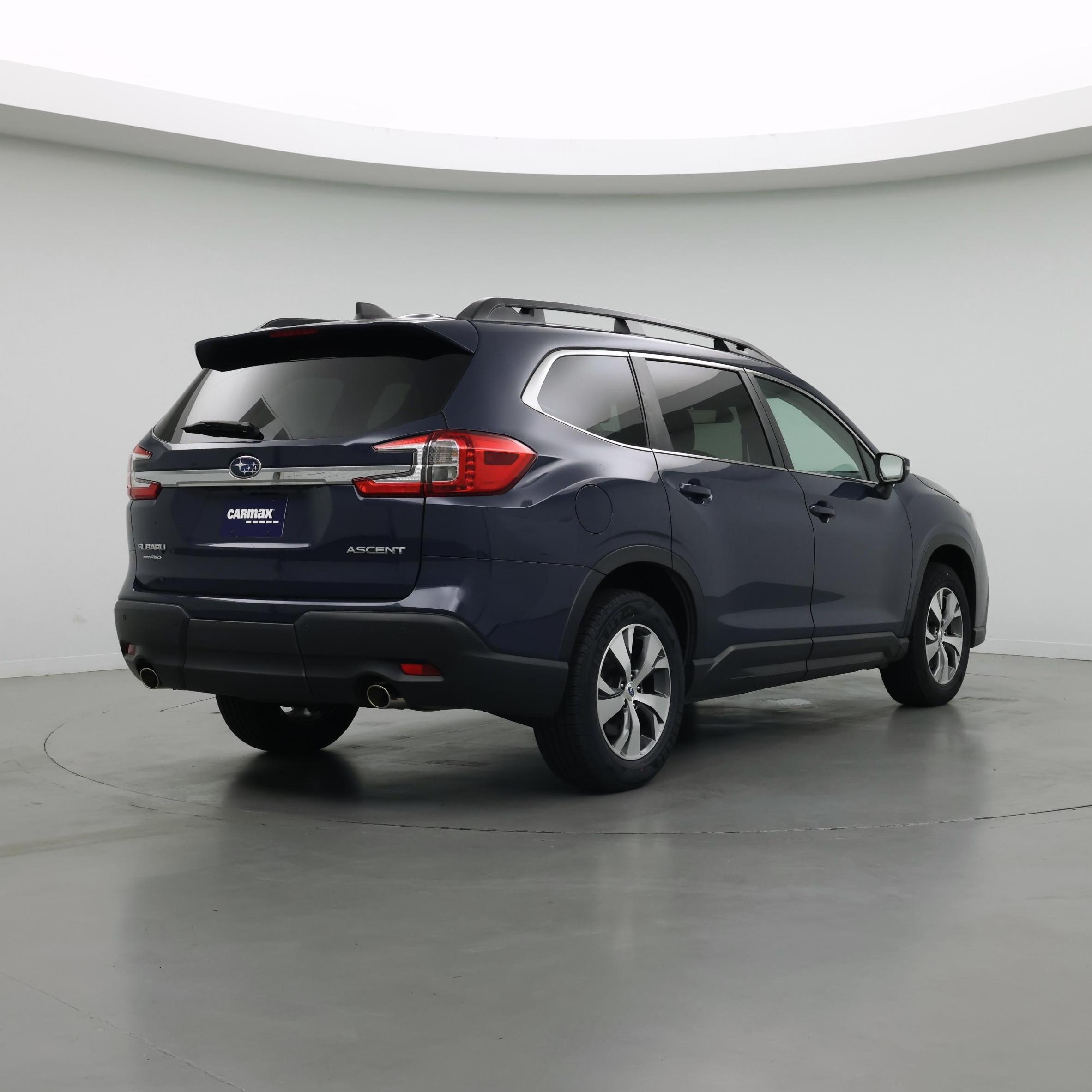 Thumbnail: 2023 Subaru Ascent - 8