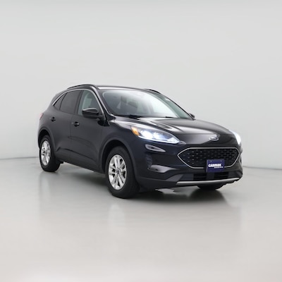 Vehicle exterior view