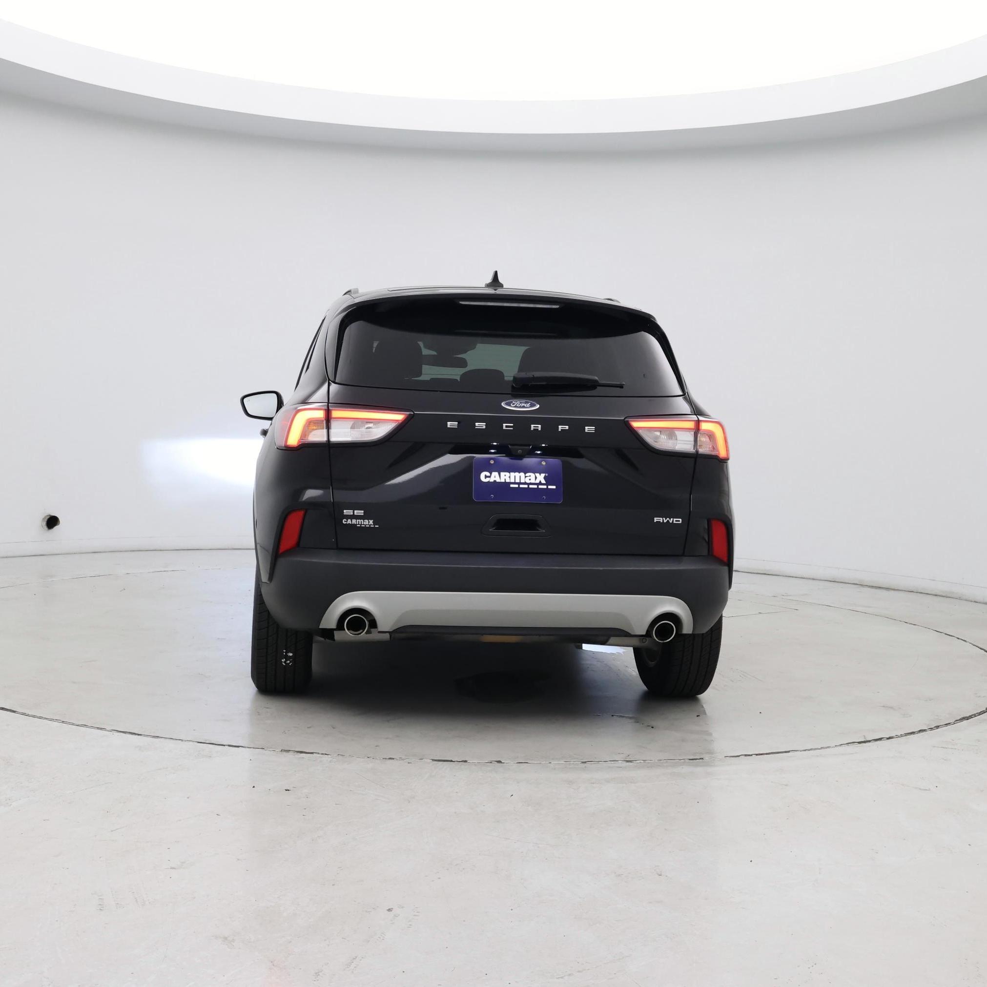 Thumbnail: 2021 Ford Escape - 6