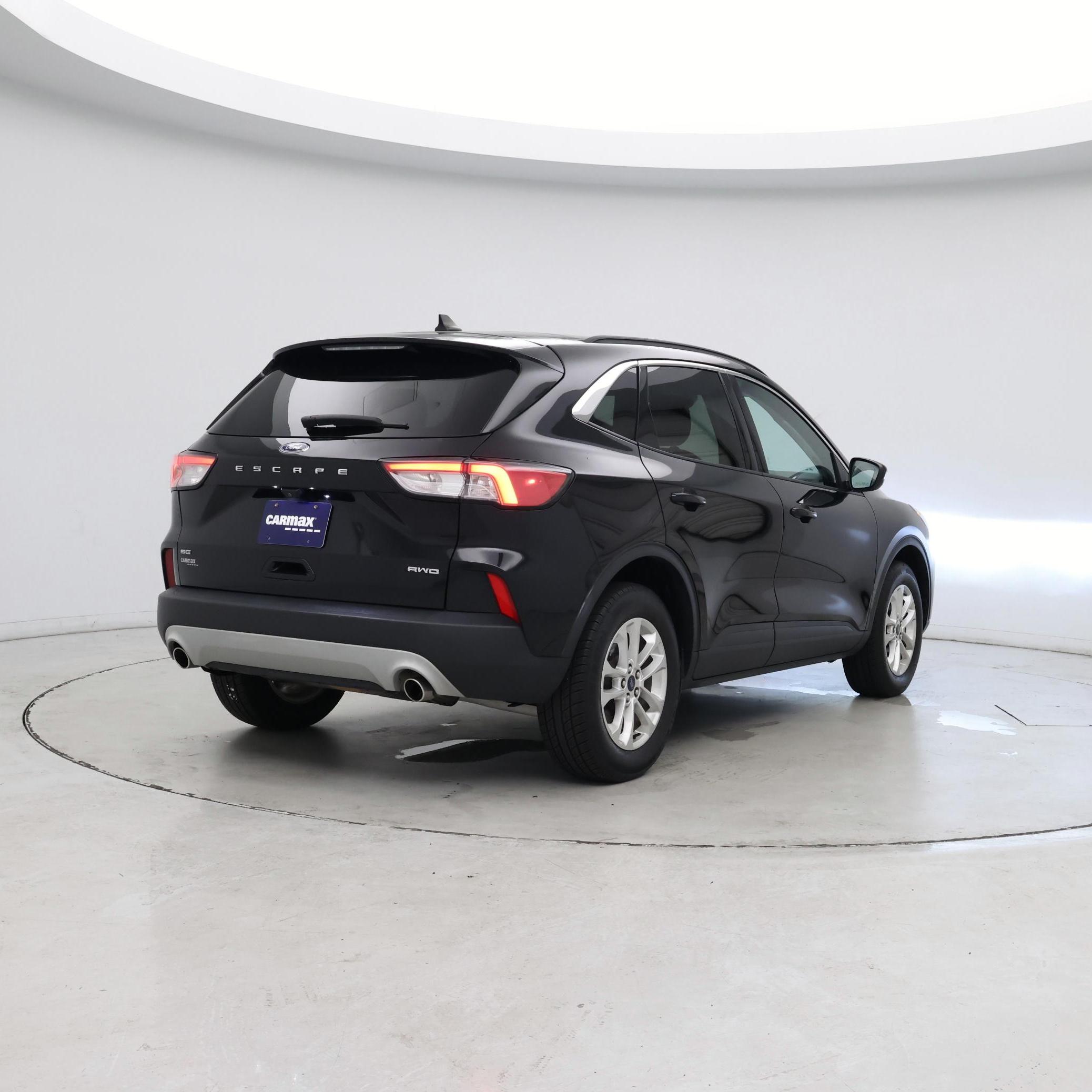Thumbnail: 2021 Ford Escape - 8