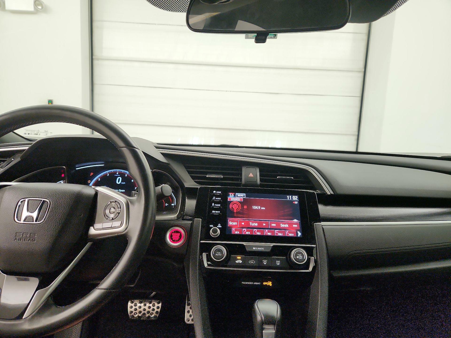 Thumbnail: 2021 Honda Civic - 9