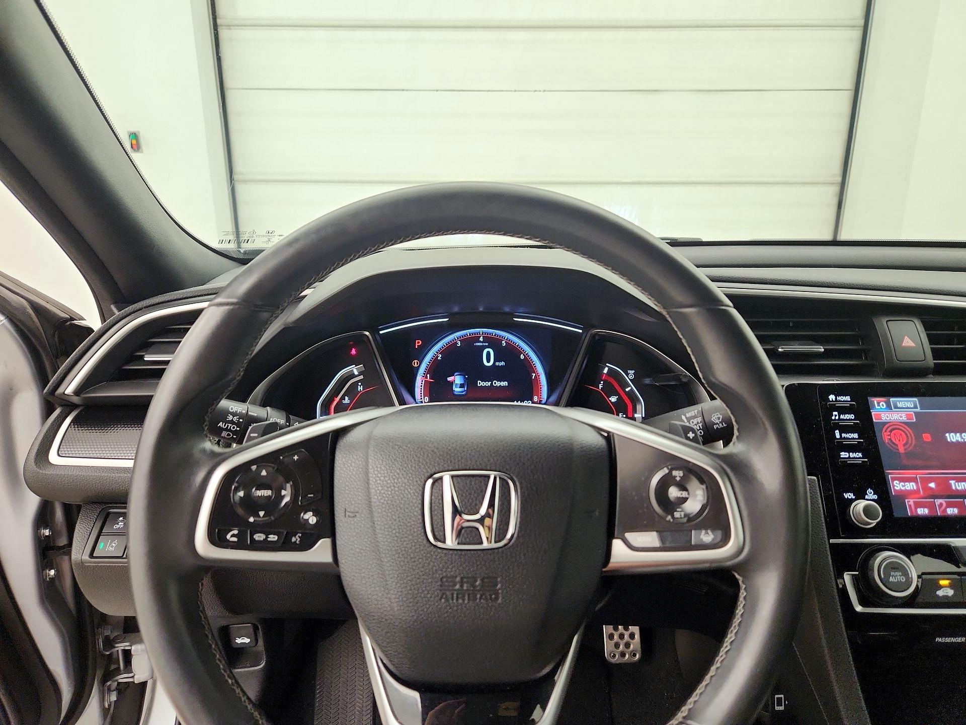 Thumbnail: 2021 Honda Civic - 10